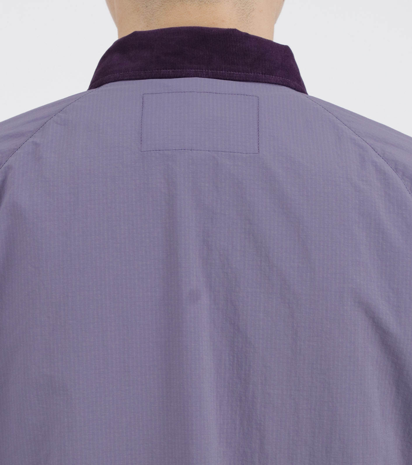 Nylon Ripstop Field Jacket