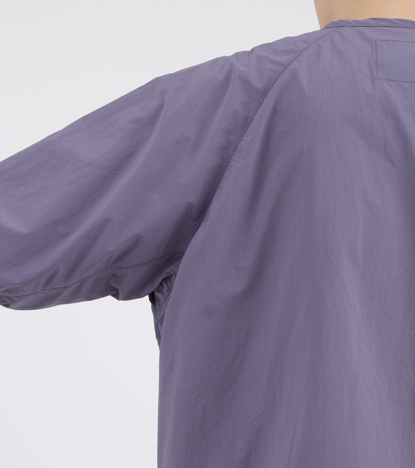 Nylon Ripstop Field Cardigan