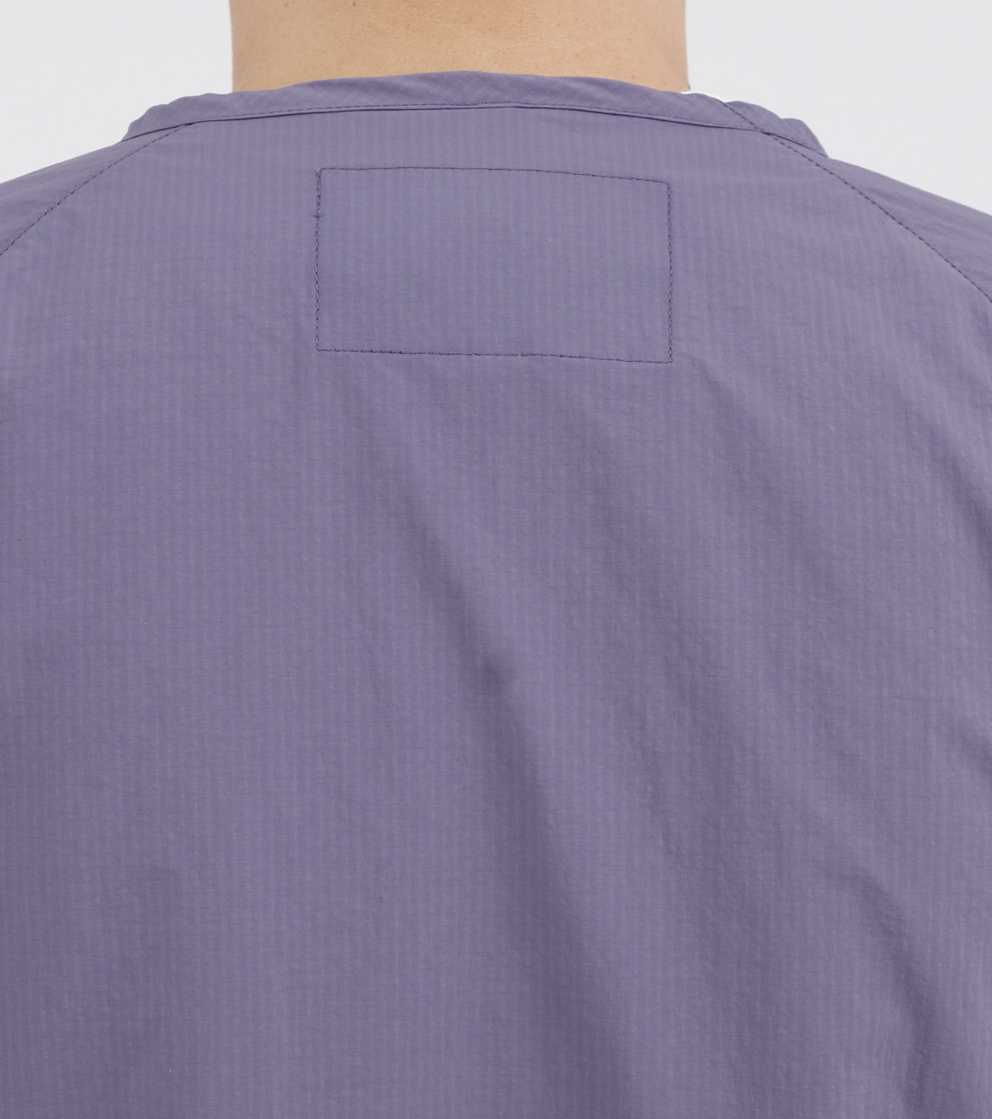 Nylon Ripstop Field Cardigan