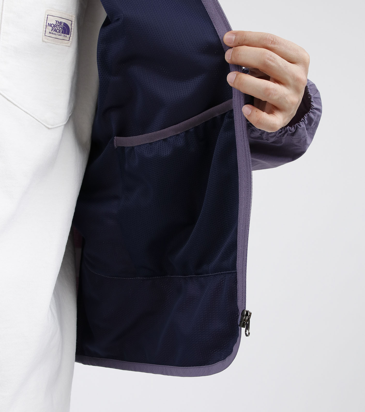 Nylon Ripstop Field Cardigan