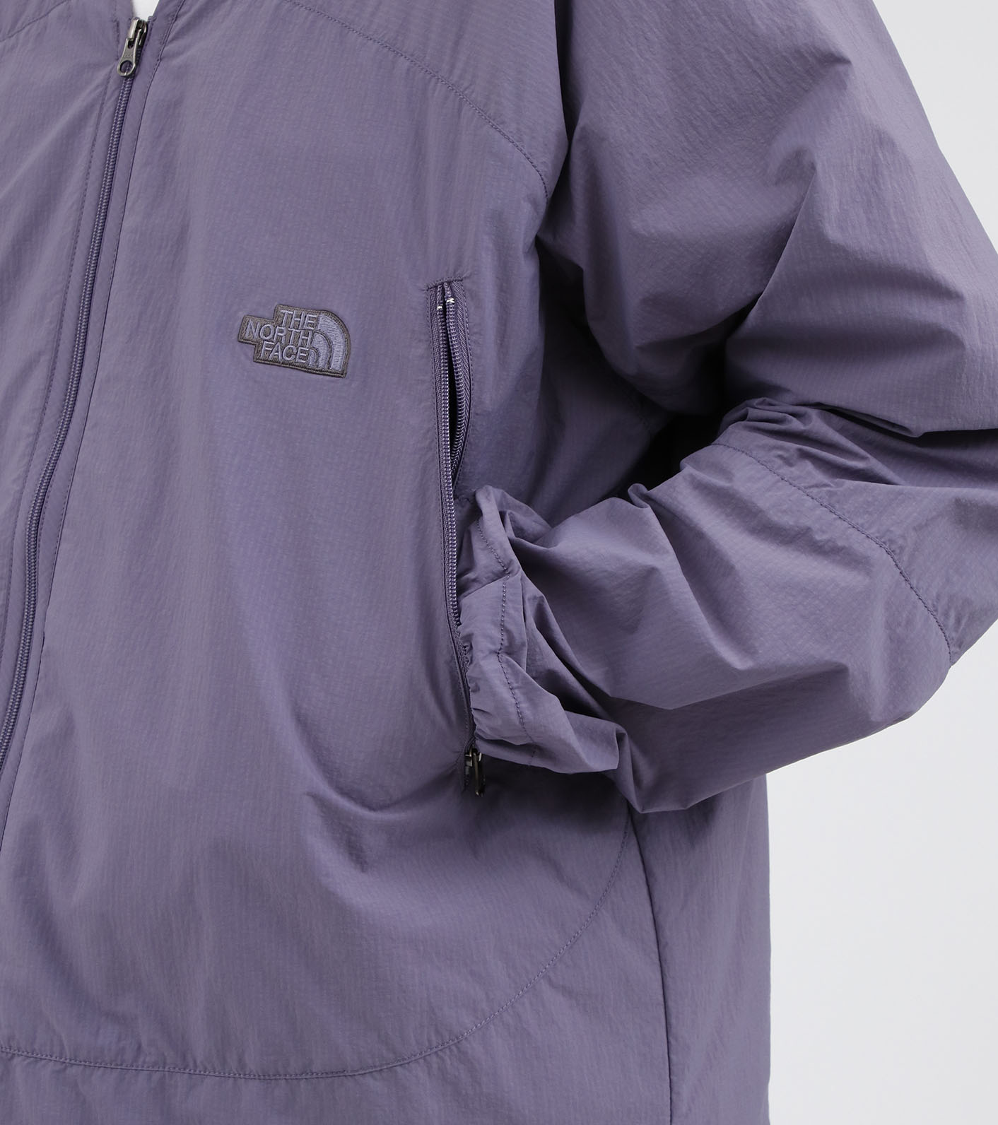 Nylon Ripstop Field Cardigan