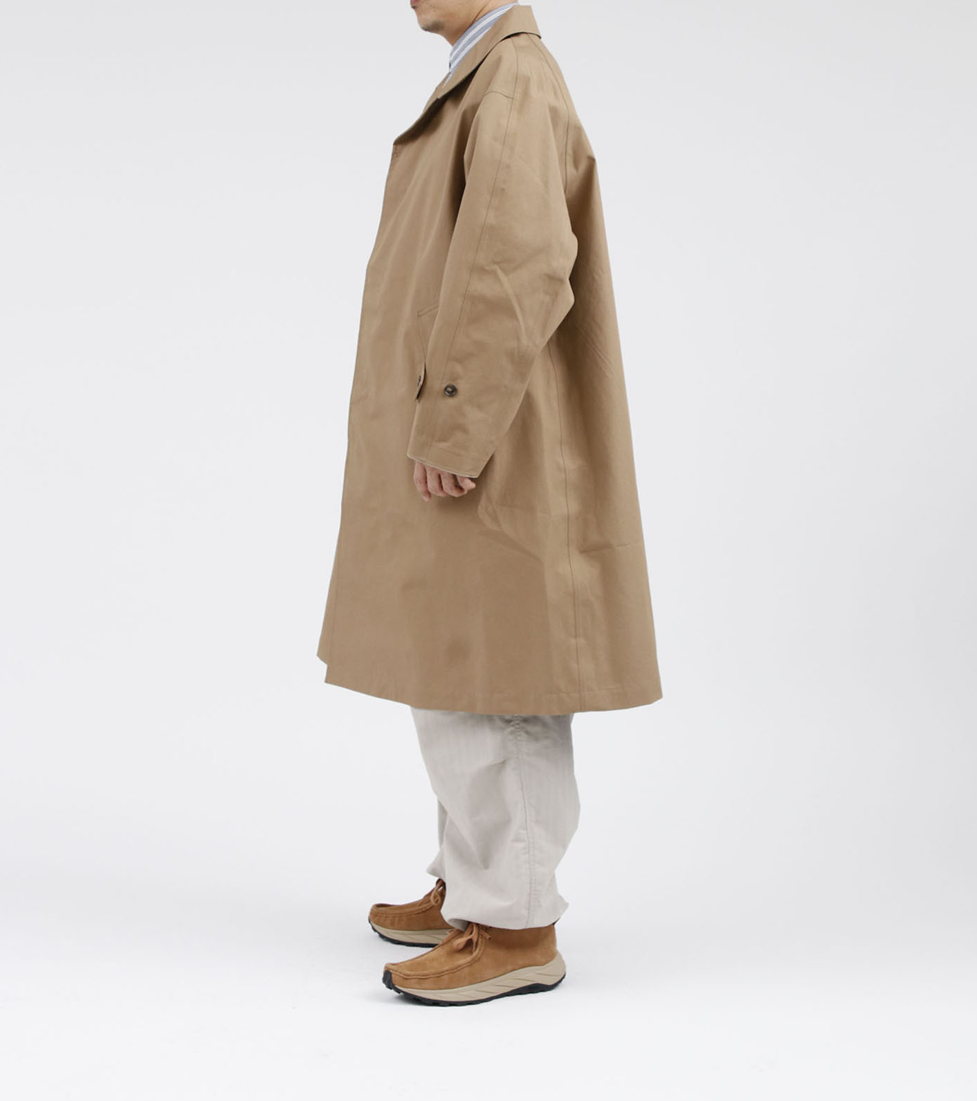 GORE-TEX Soutien Collar Coat