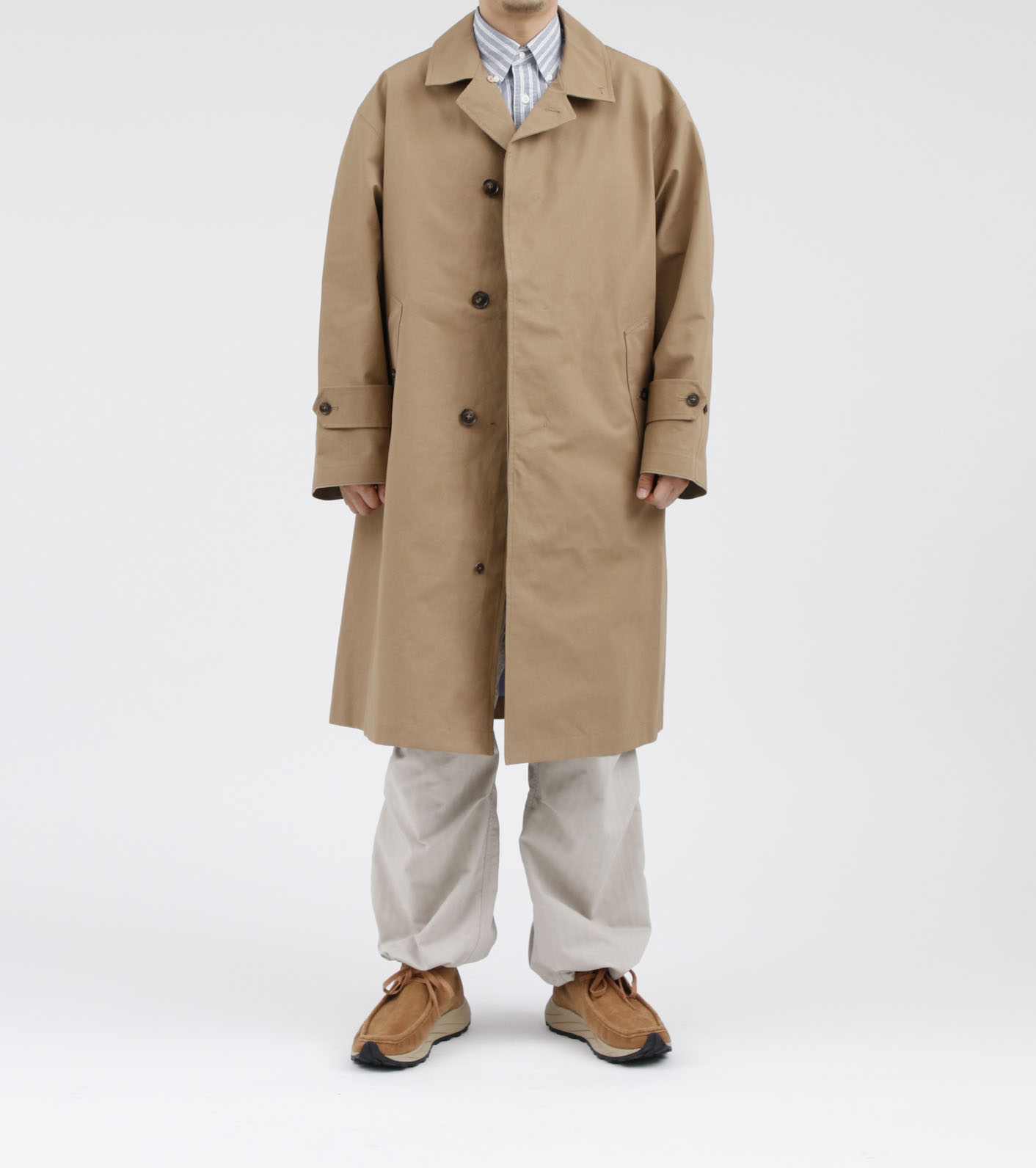 GORE-TEX Soutien Collar Coat