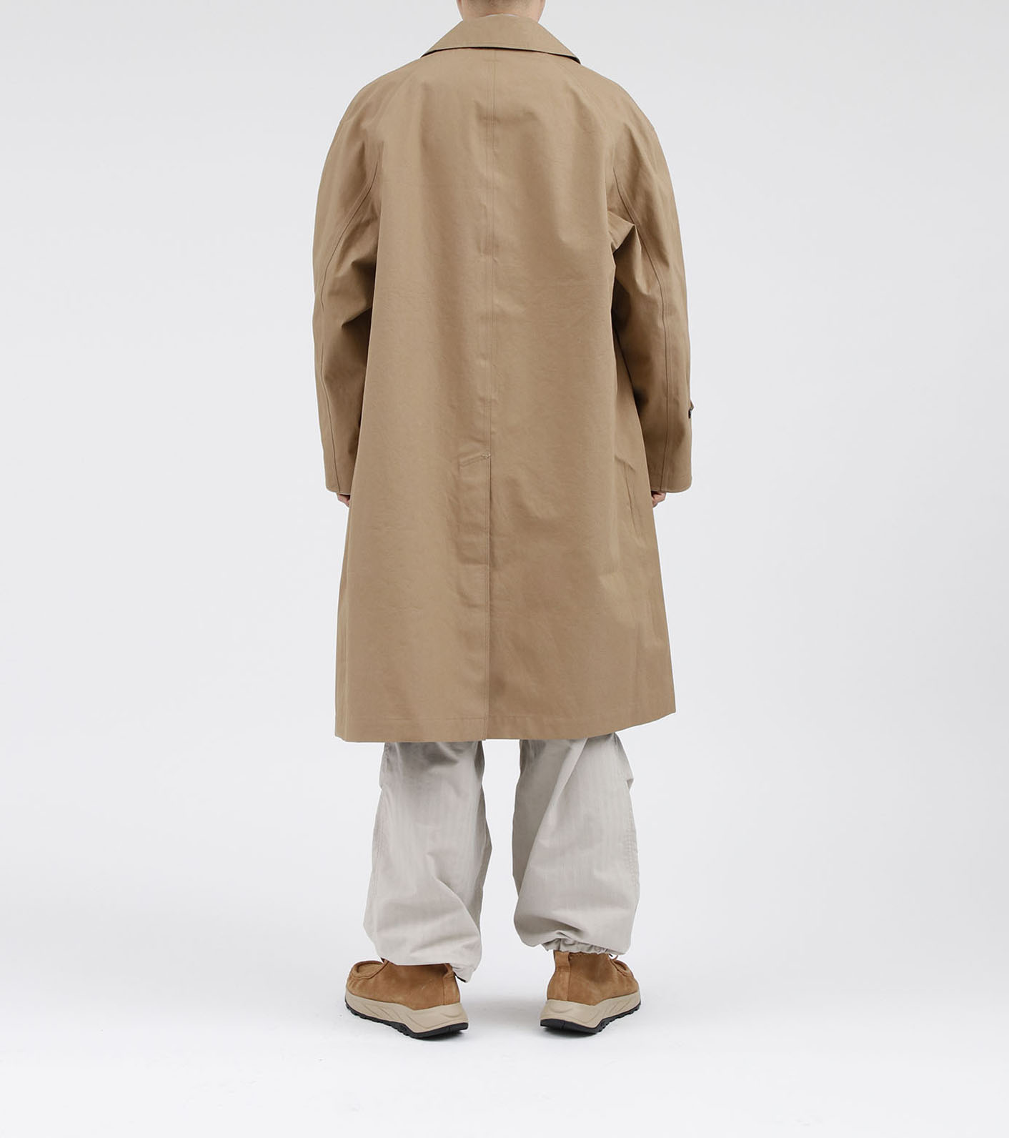 GORE-TEX Soutien Collar Coat