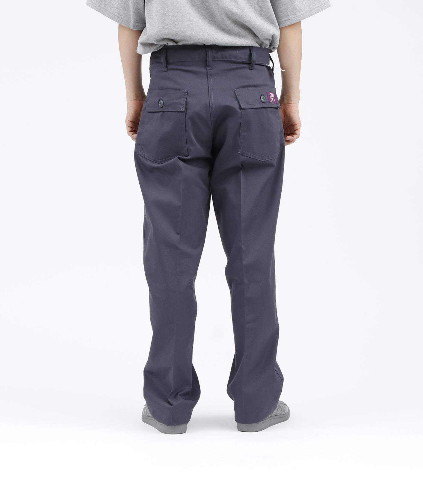 nanamica Exclusive Original Fatigue 4pocket Pants
