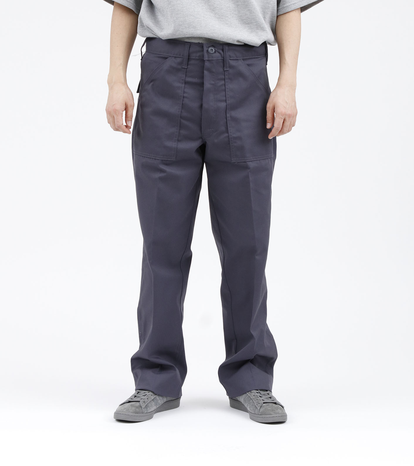 nanamica Exclusive Original Fatigue 4pocket Pants