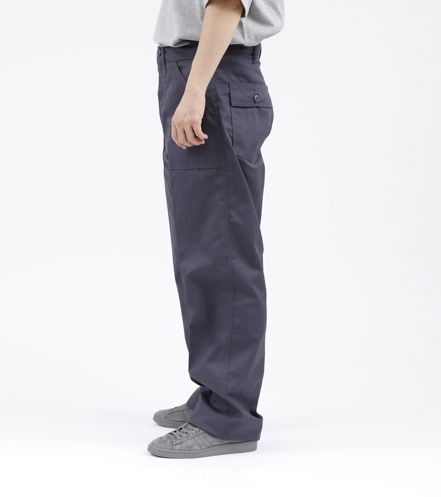 nanamica Exclusive Original Fatigue 4pocket Pants