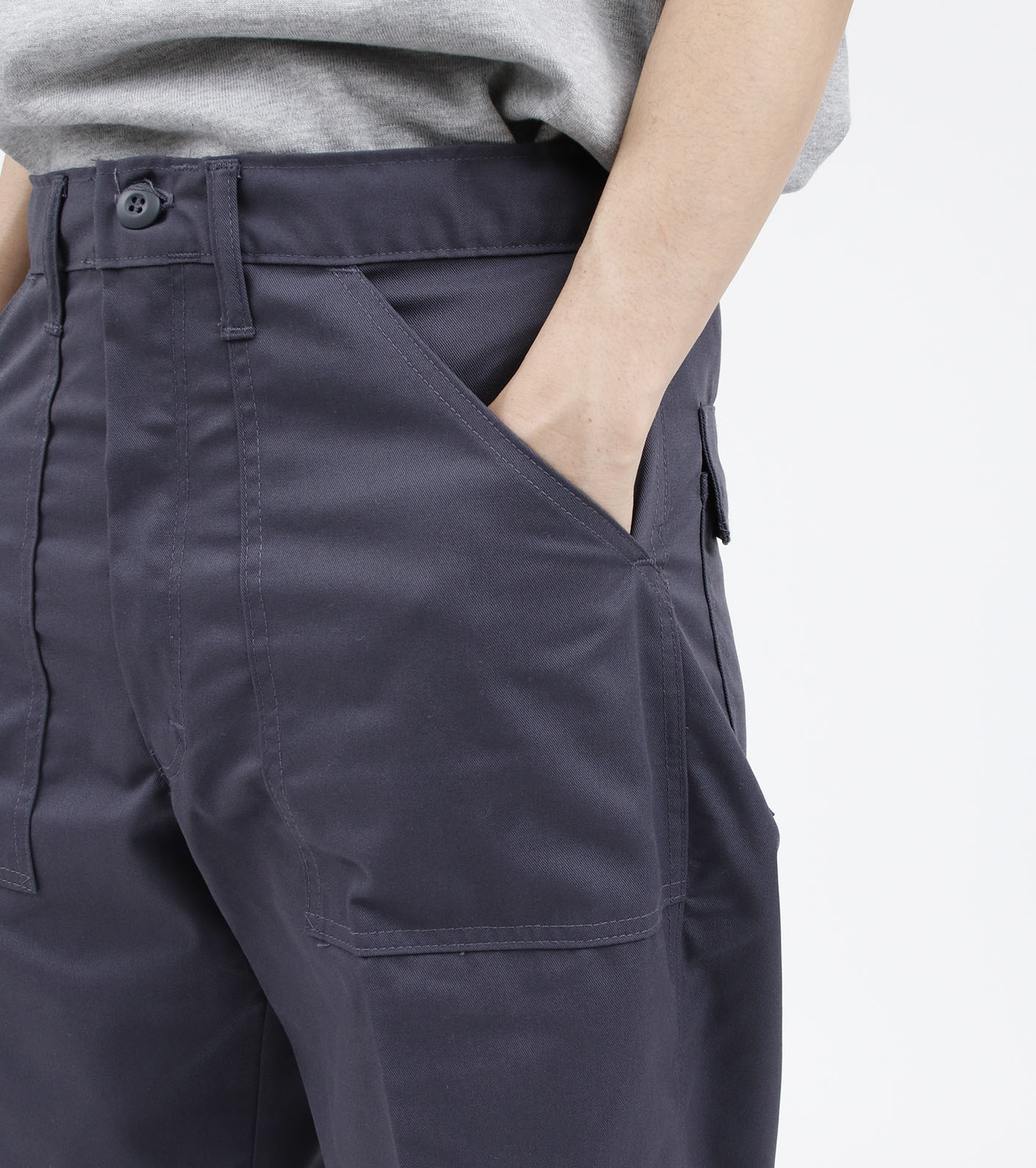 nanamica Exclusive Original Fatigue 4pocket Pants