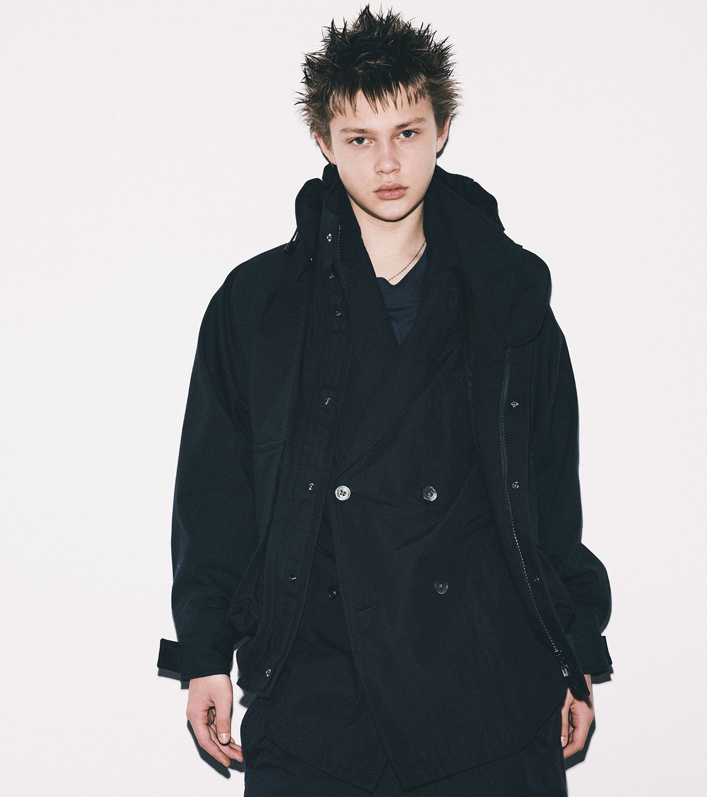 Brewed Protein Cruiser Jacket