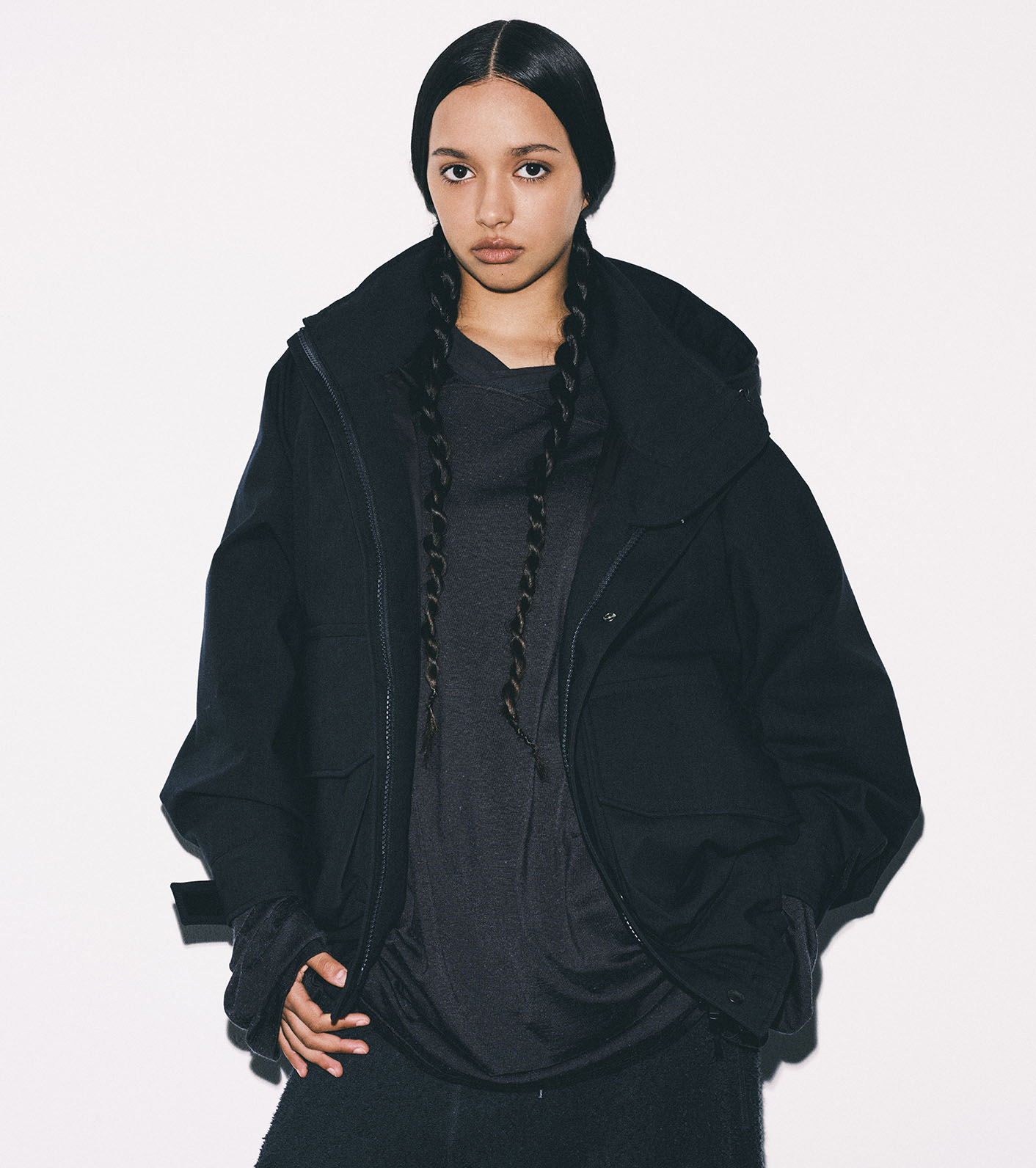 Brewed Protein Cruiser Jacket