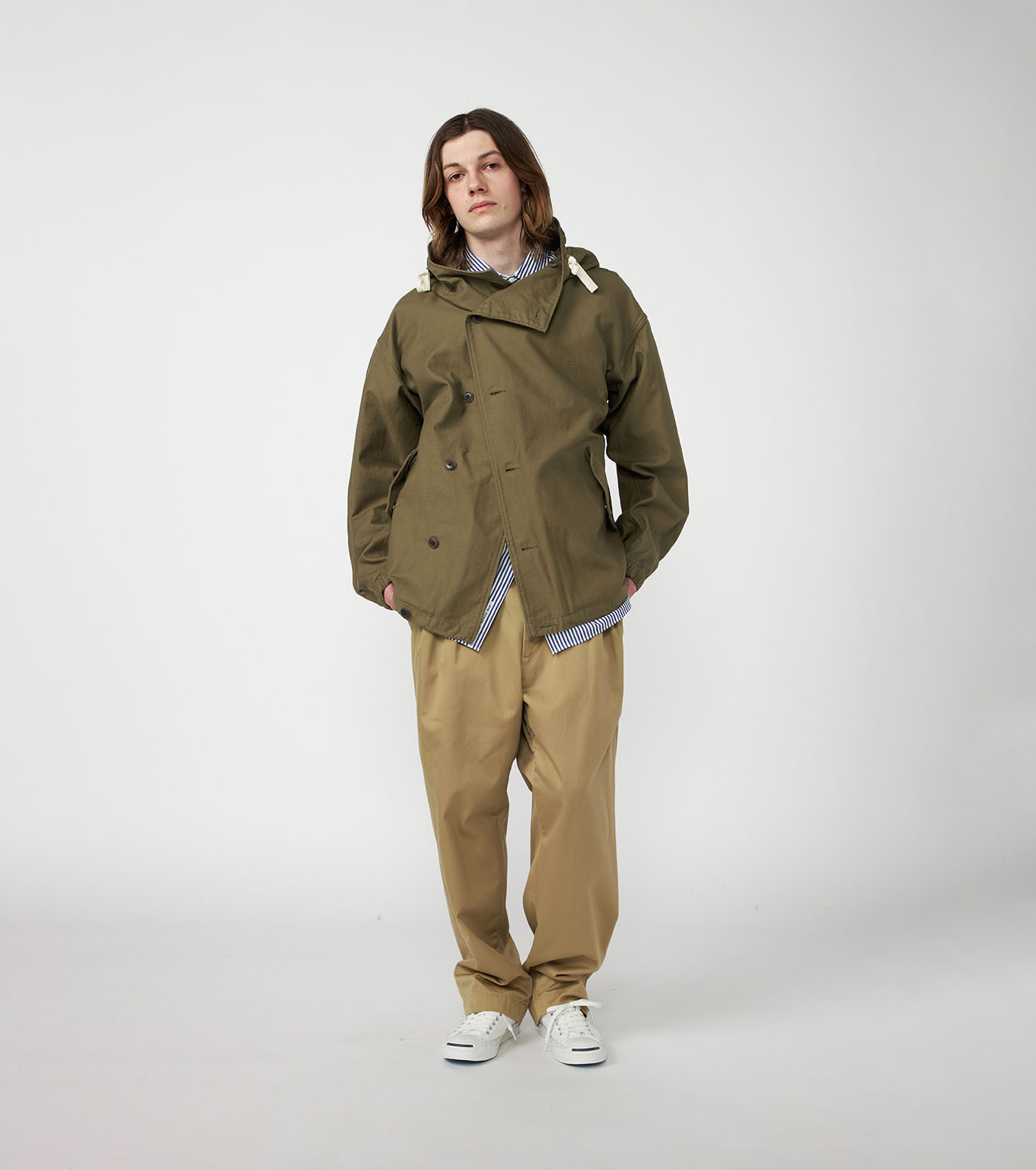 Hooded Jacket
