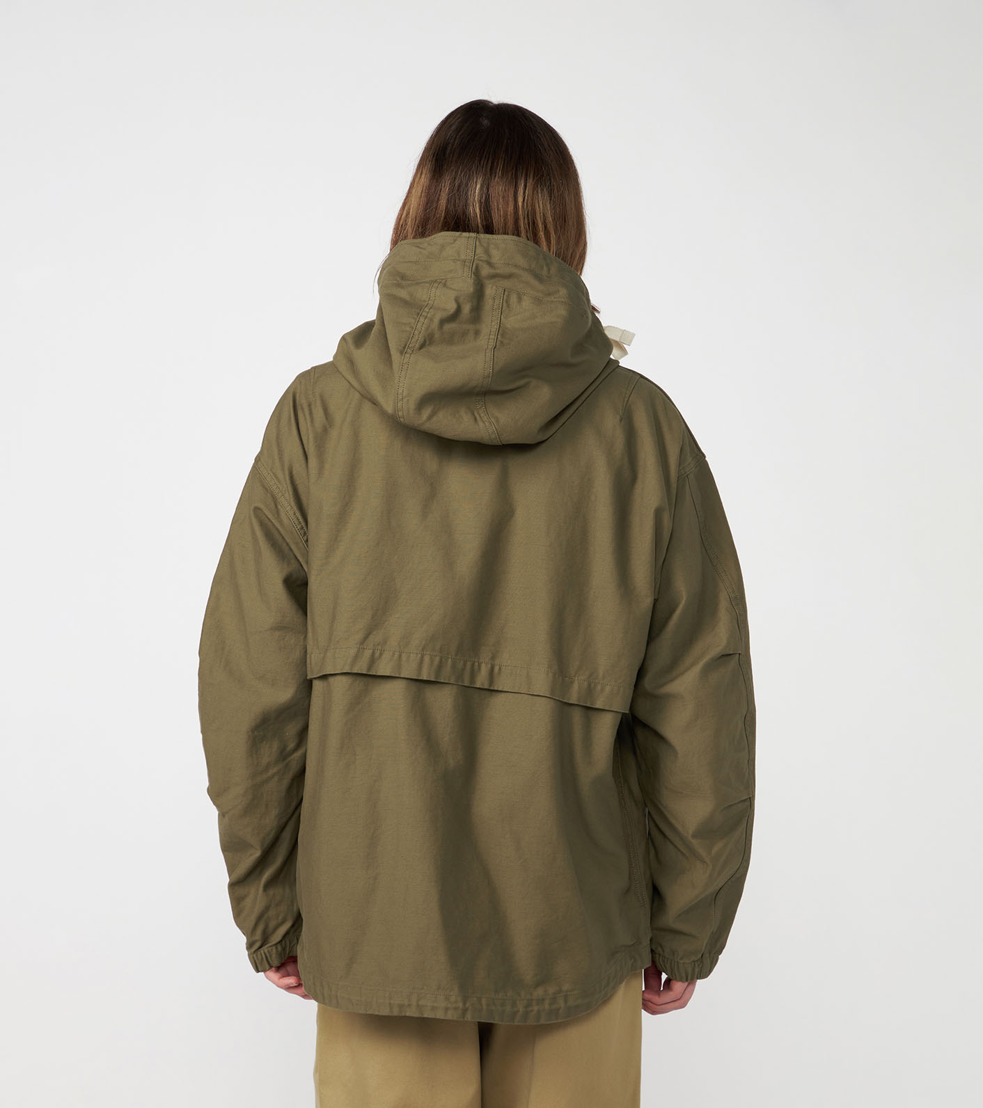 Hooded Jacket