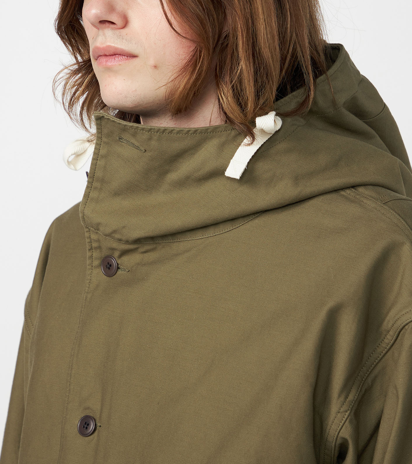 Hooded Jacket