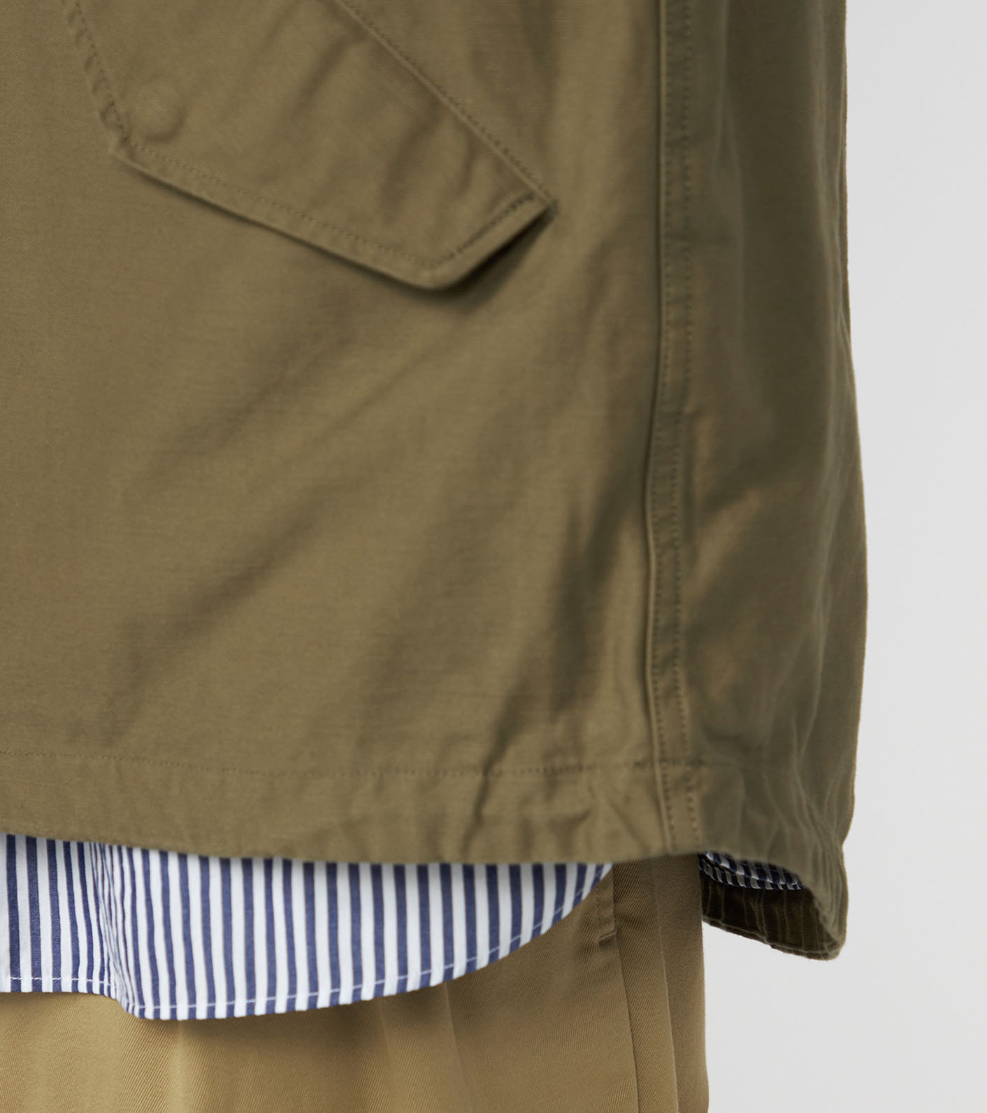 Hooded Jacket