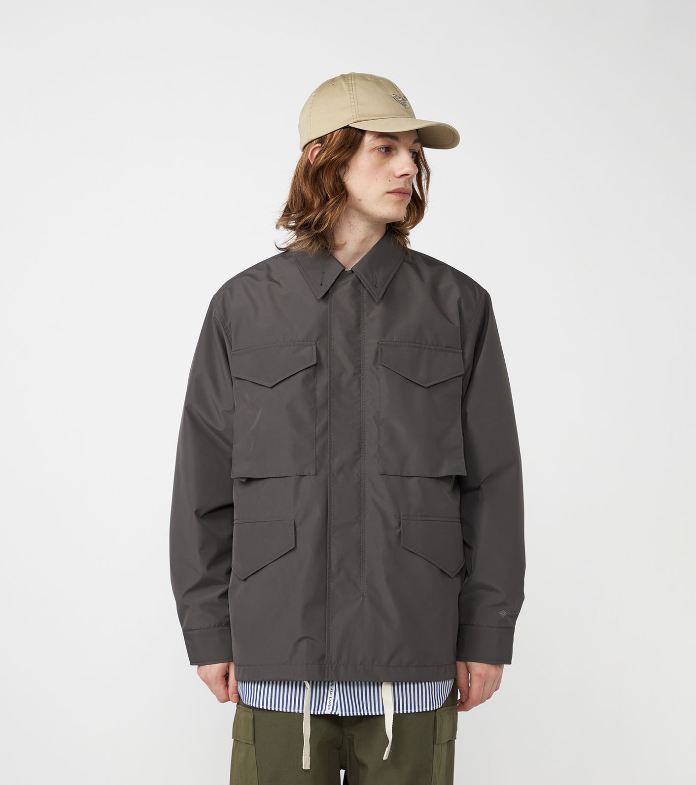 2L WINDSTOPPER Field Jacket
