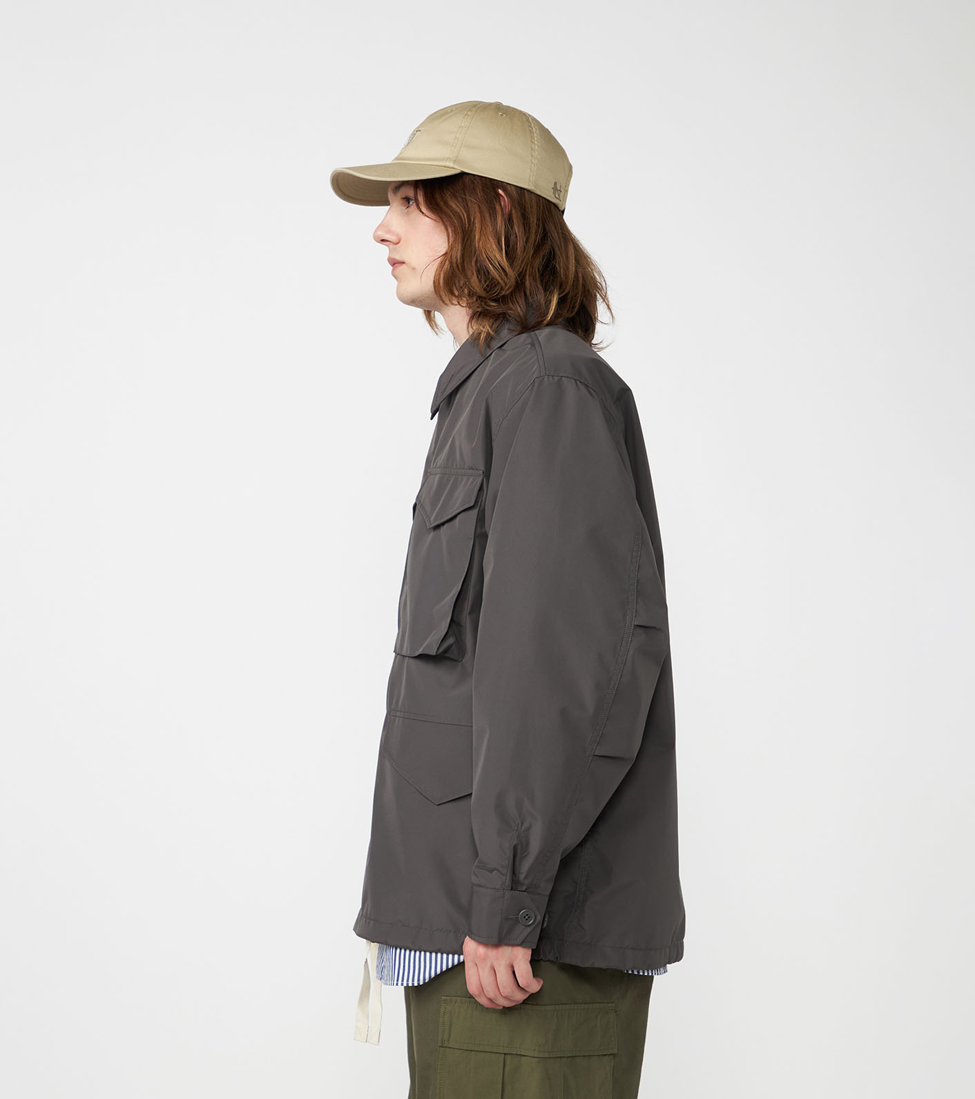2L WINDSTOPPER Field Jacket