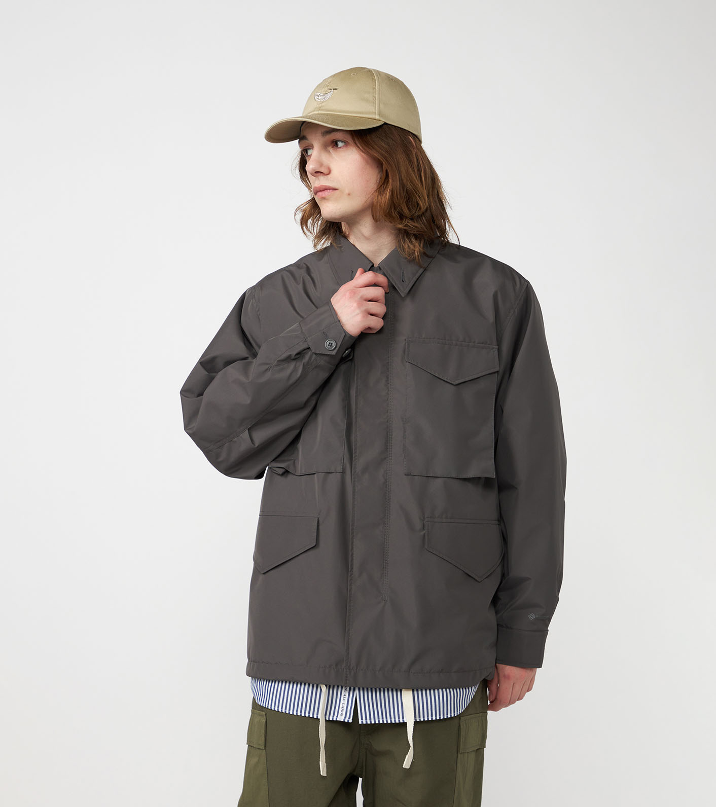 2L WINDSTOPPER Field Jacket