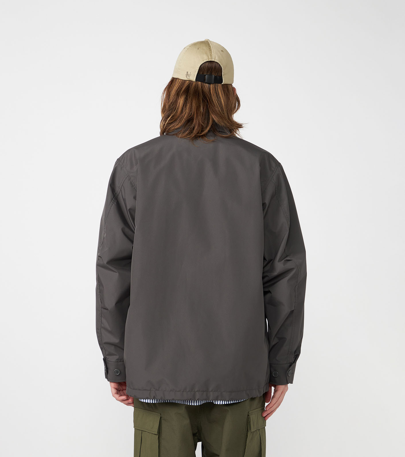 2L WINDSTOPPER Field Jacket