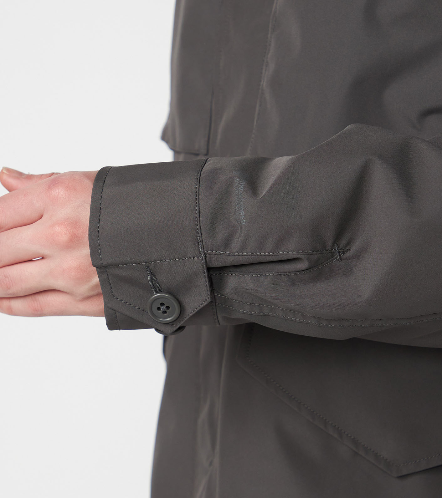 2L WINDSTOPPER Field Jacket