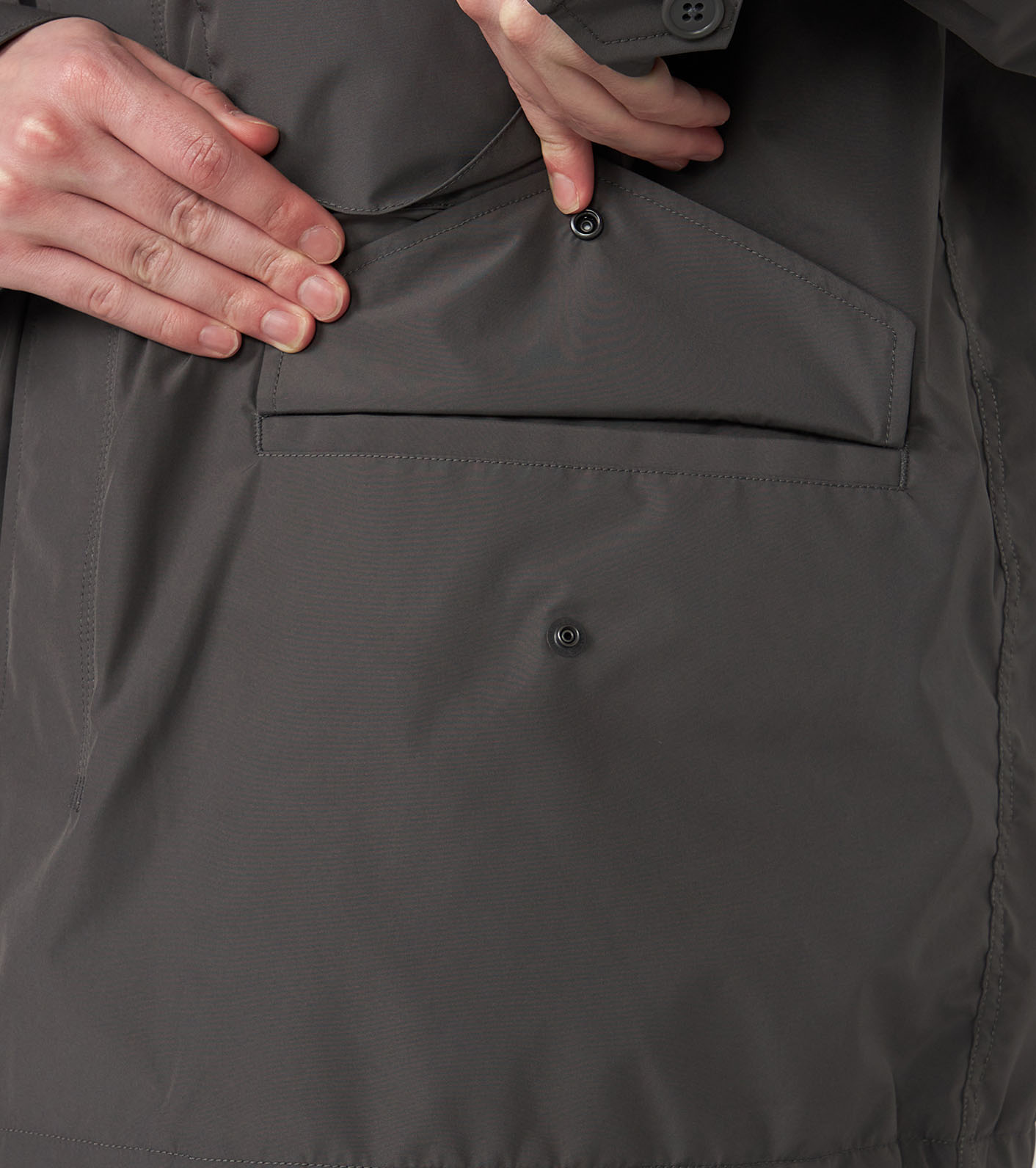 2L WINDSTOPPER Field Jacket