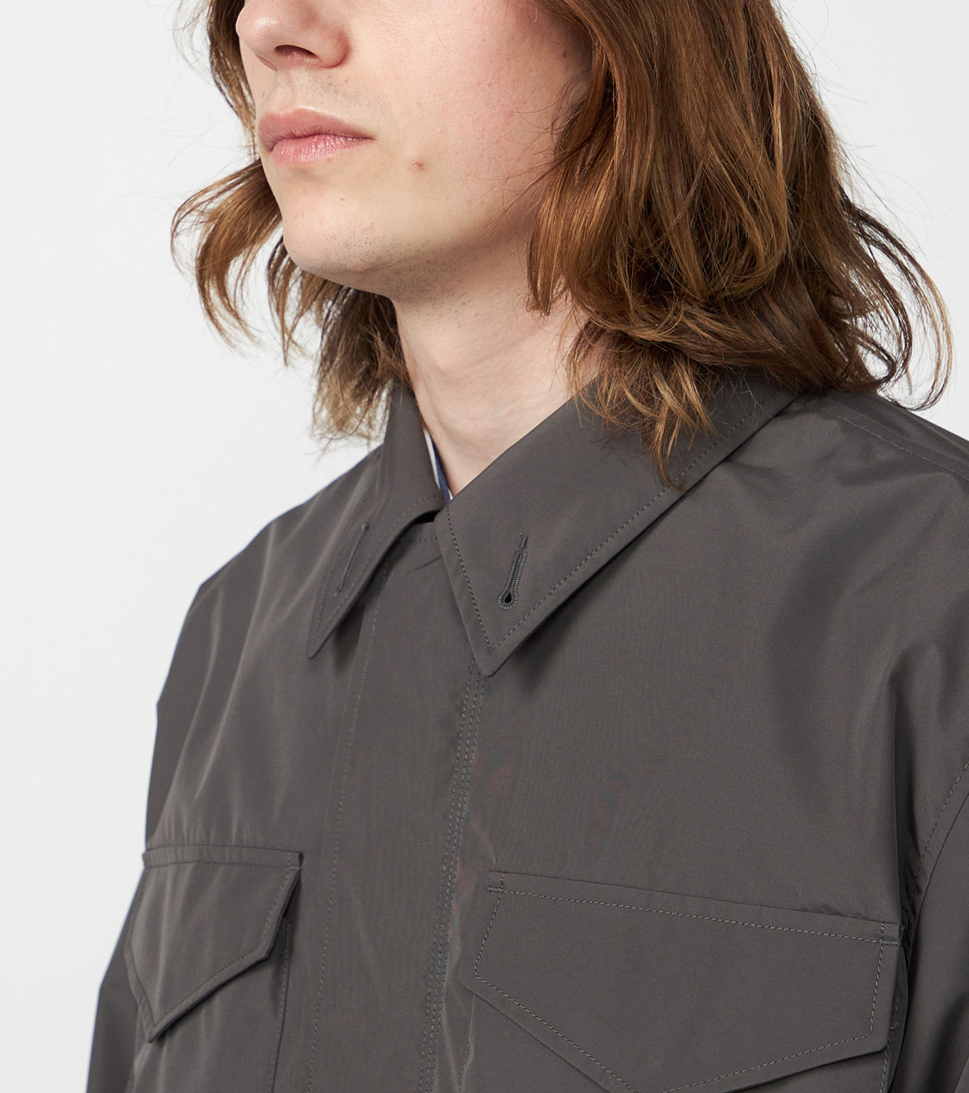 2L WINDSTOPPER Field Jacket