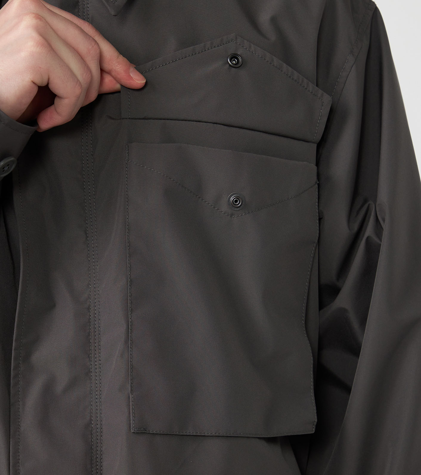 2L WINDSTOPPER Field Jacket
