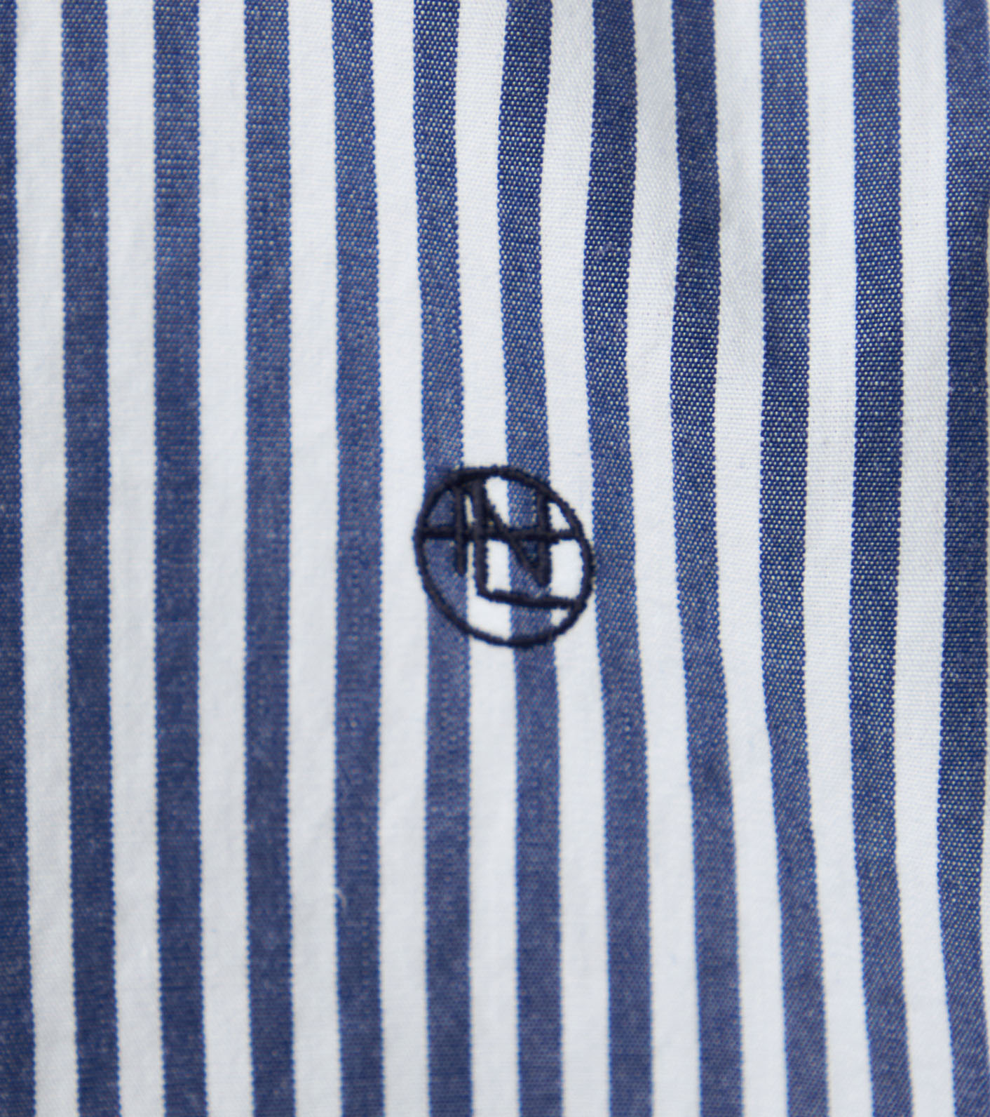 Regular Collar Wind S/S Shirt