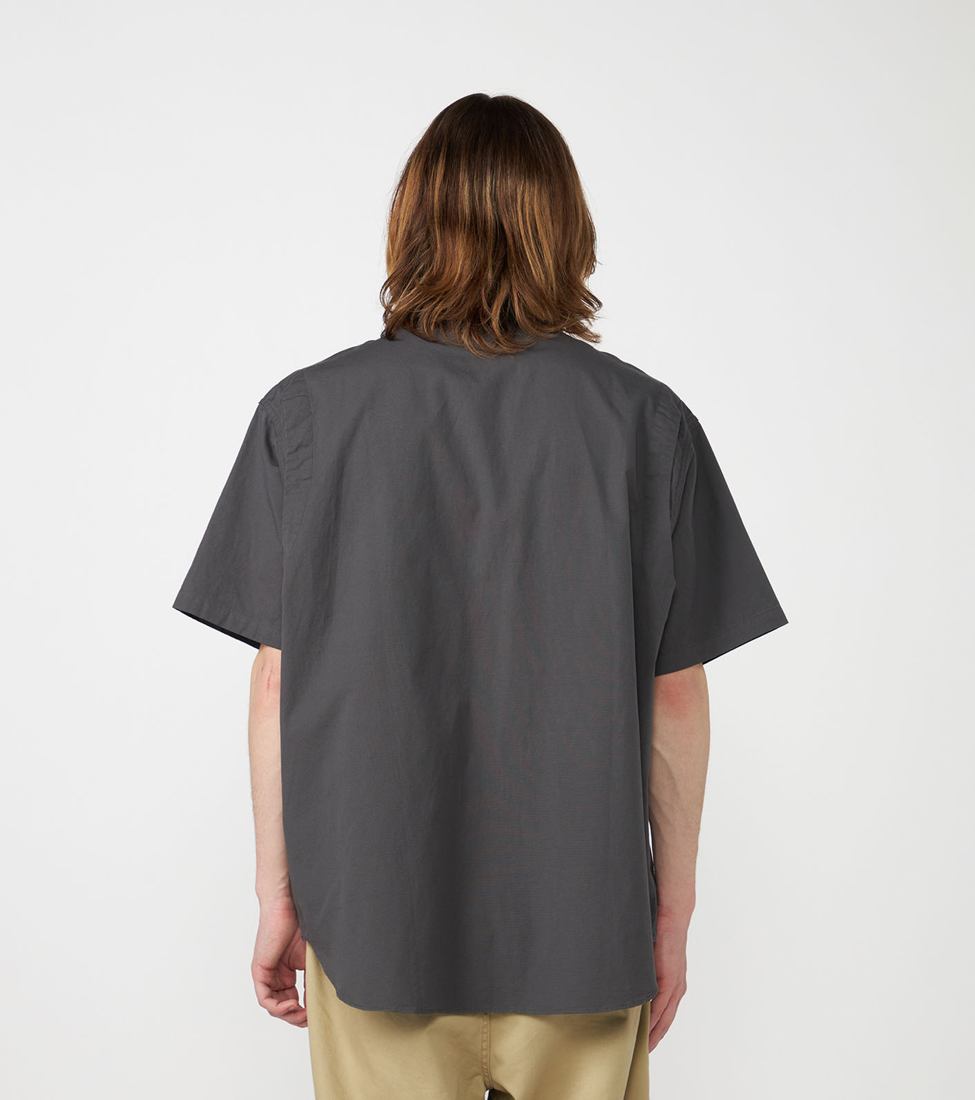 Button Down Field S/S Shirt