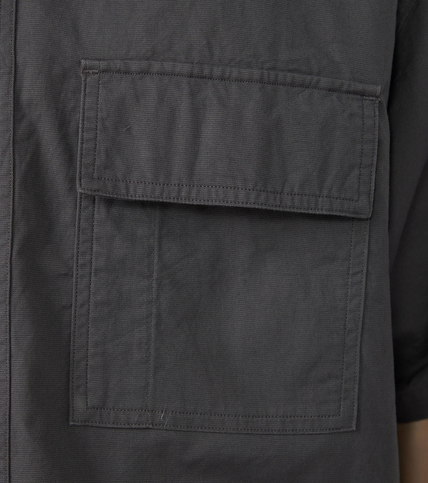 Button Down Field S/S Shirt