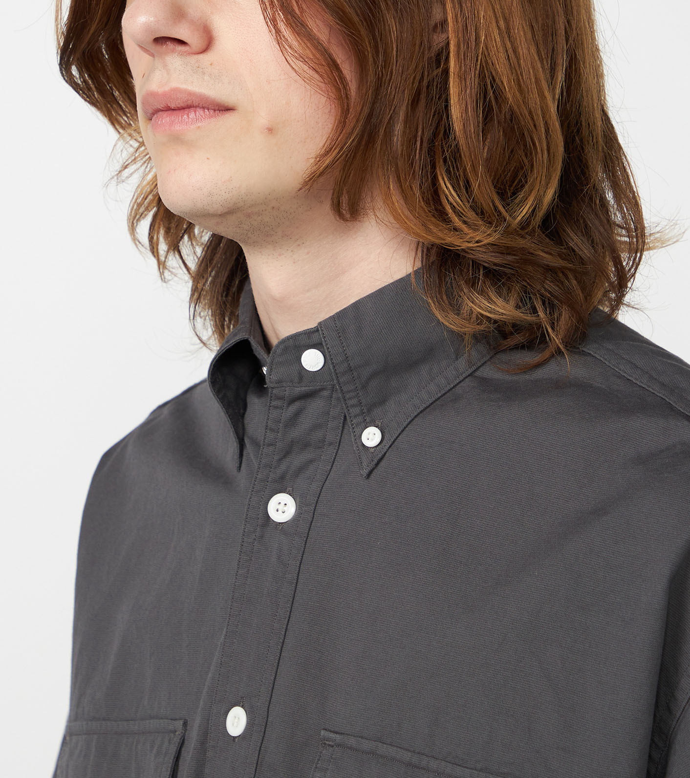 Button Down Field S/S Shirt