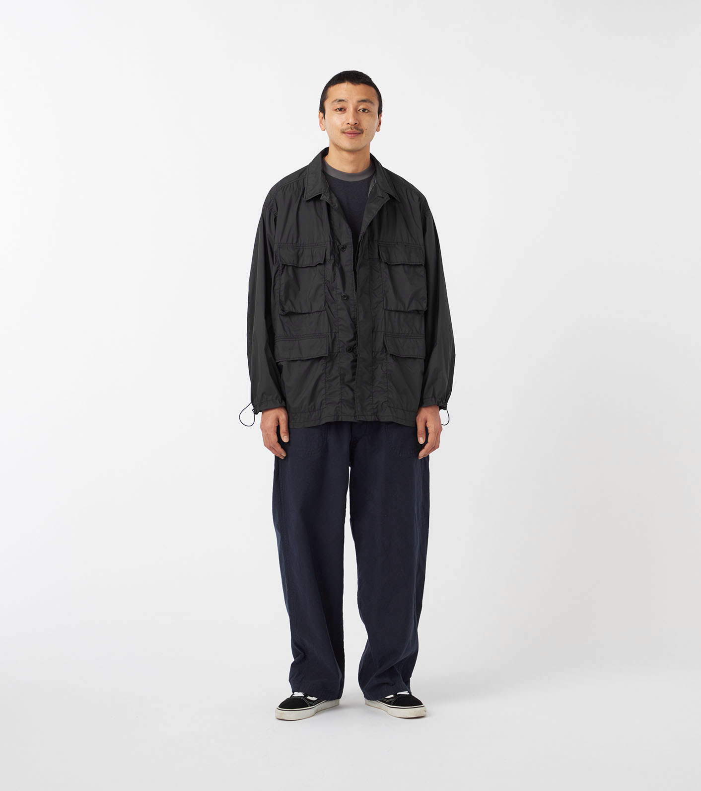 Light Weight Field Jacket