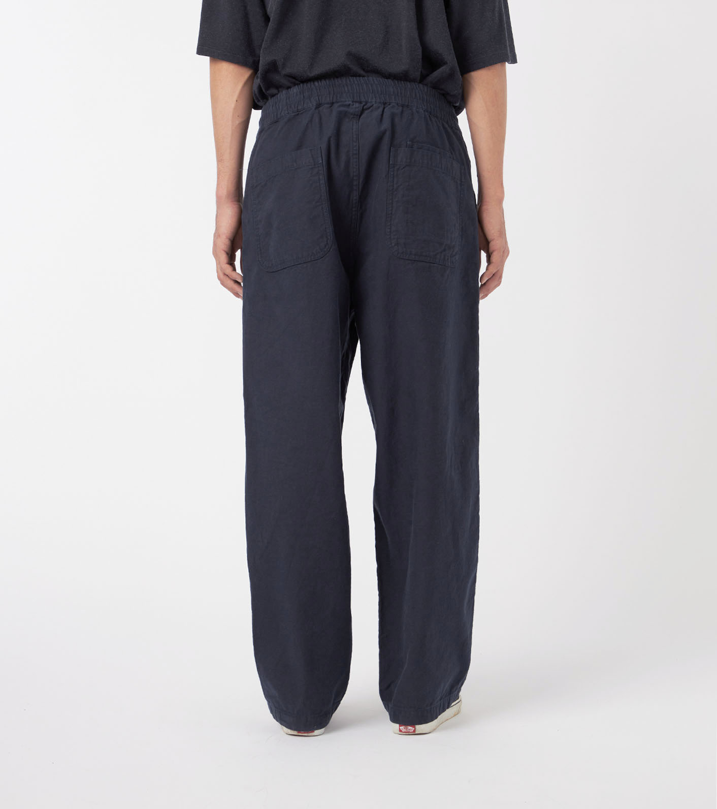 Indigo Deck Pants