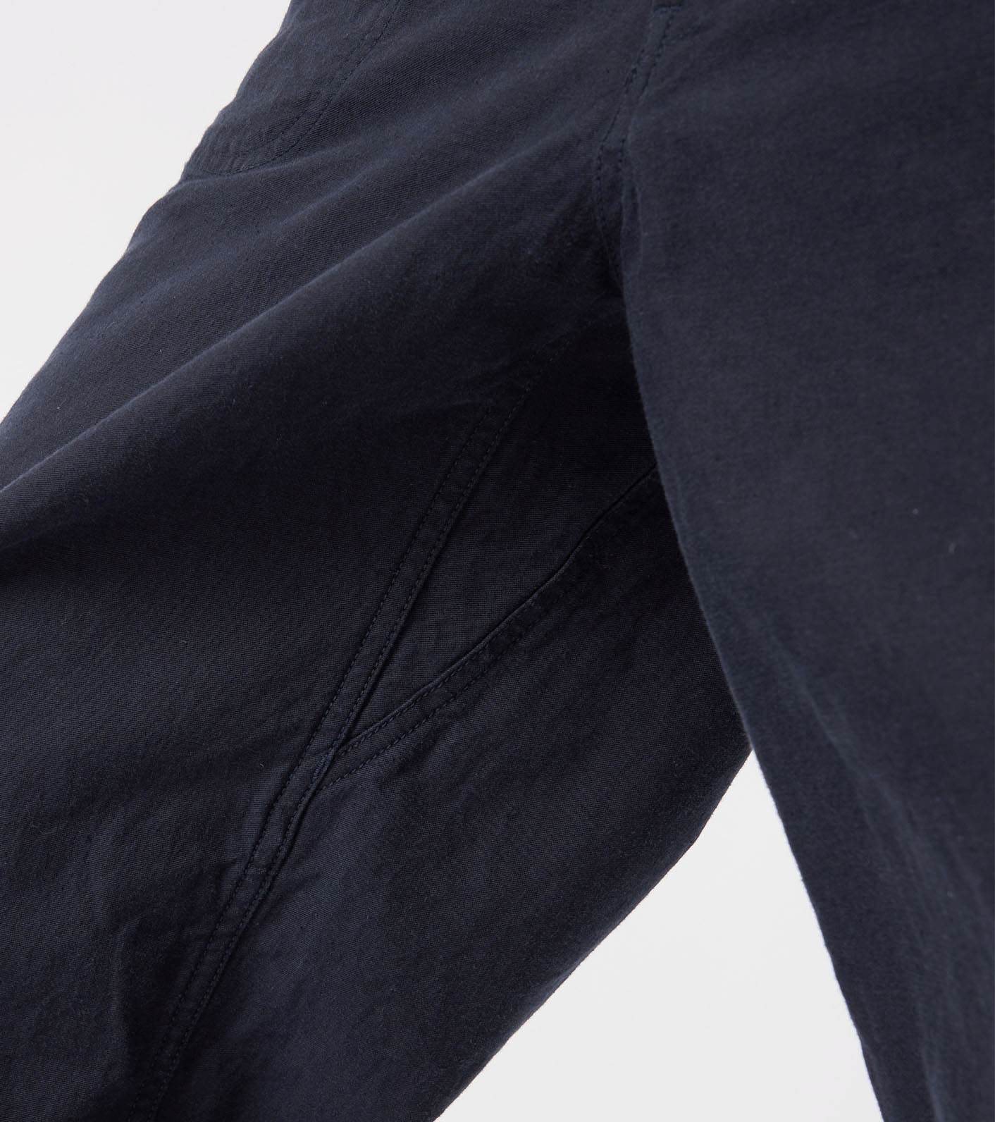 Indigo Deck Pants
