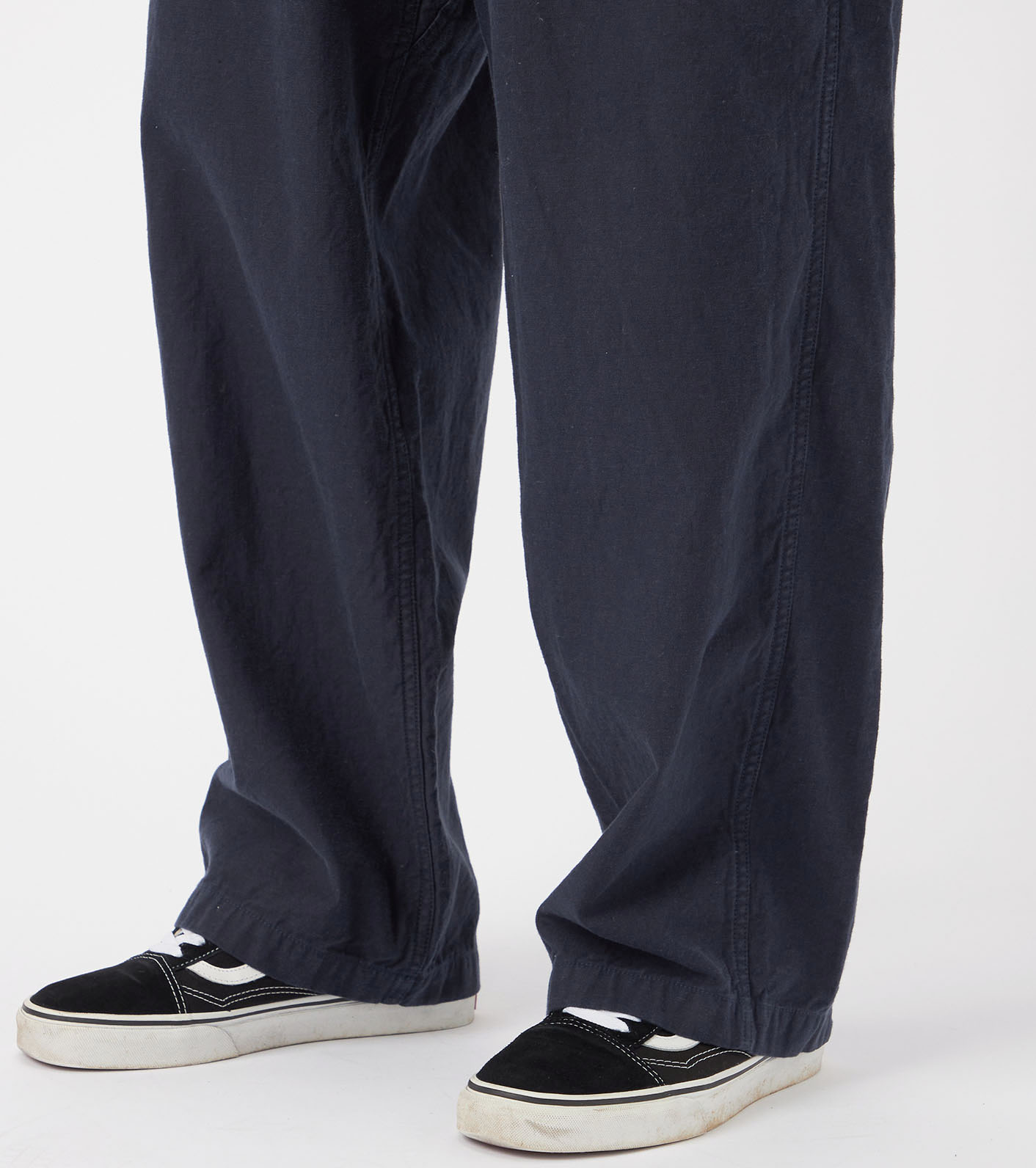 Indigo Deck Pants