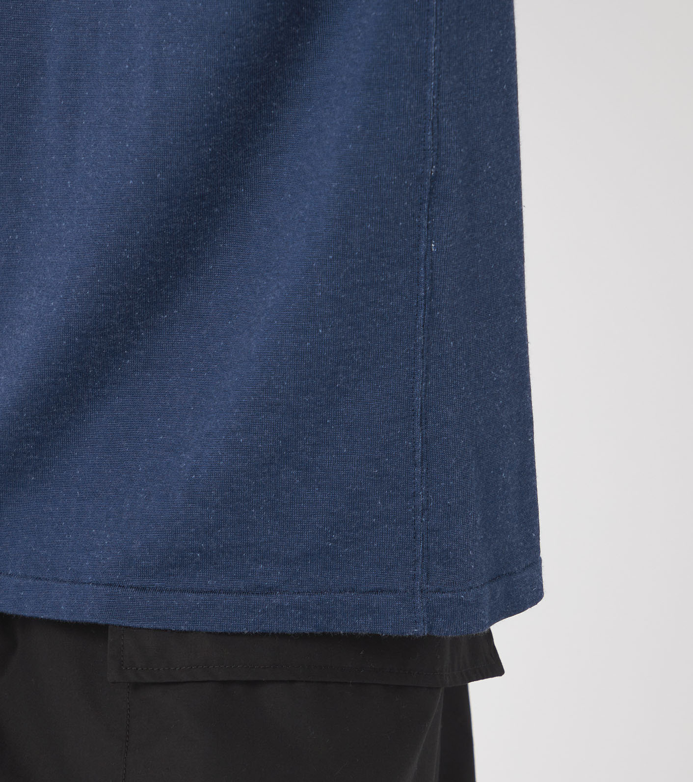 Rayon Cotton L/S Tee