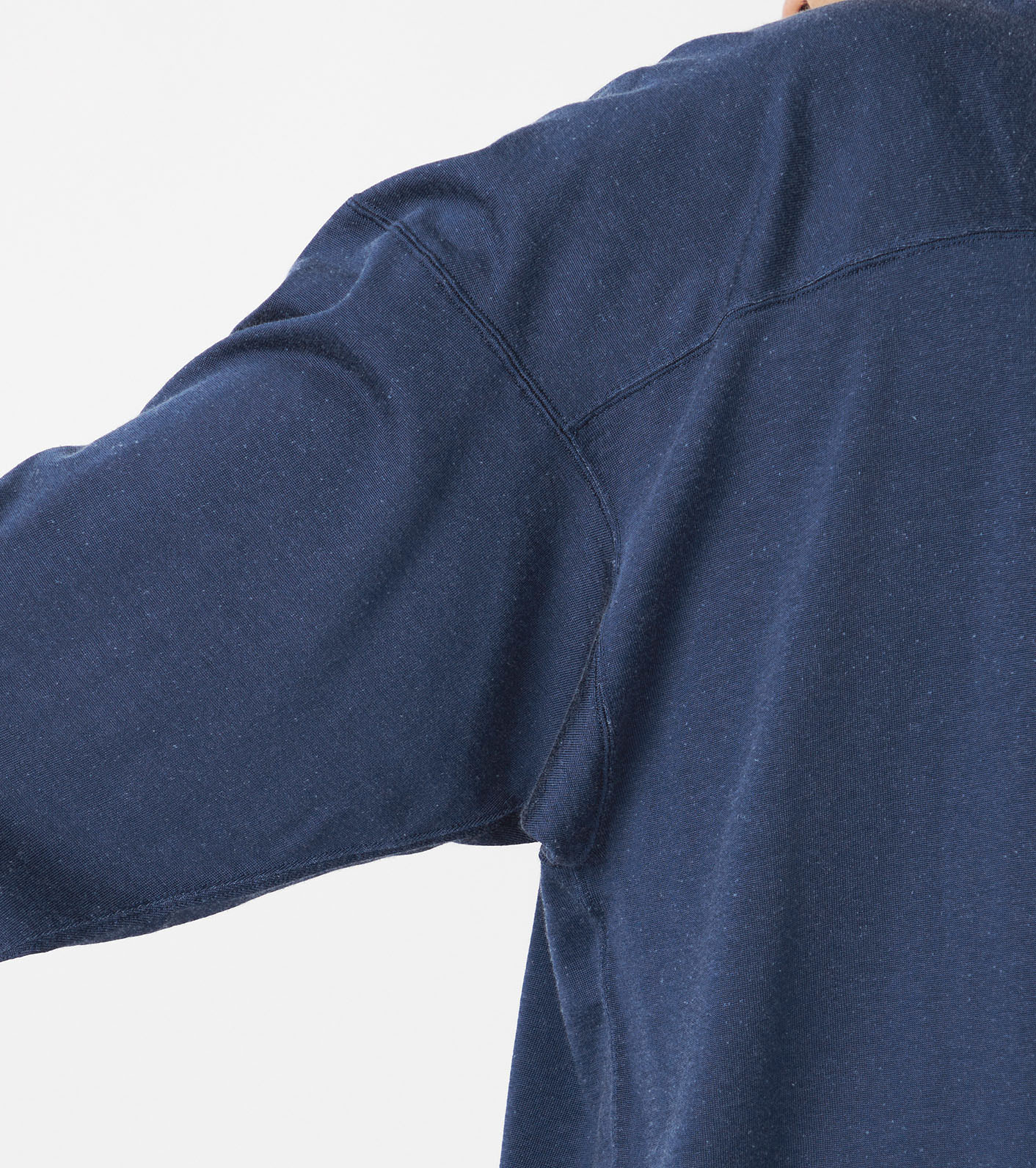 Rayon Cotton L/S Tee