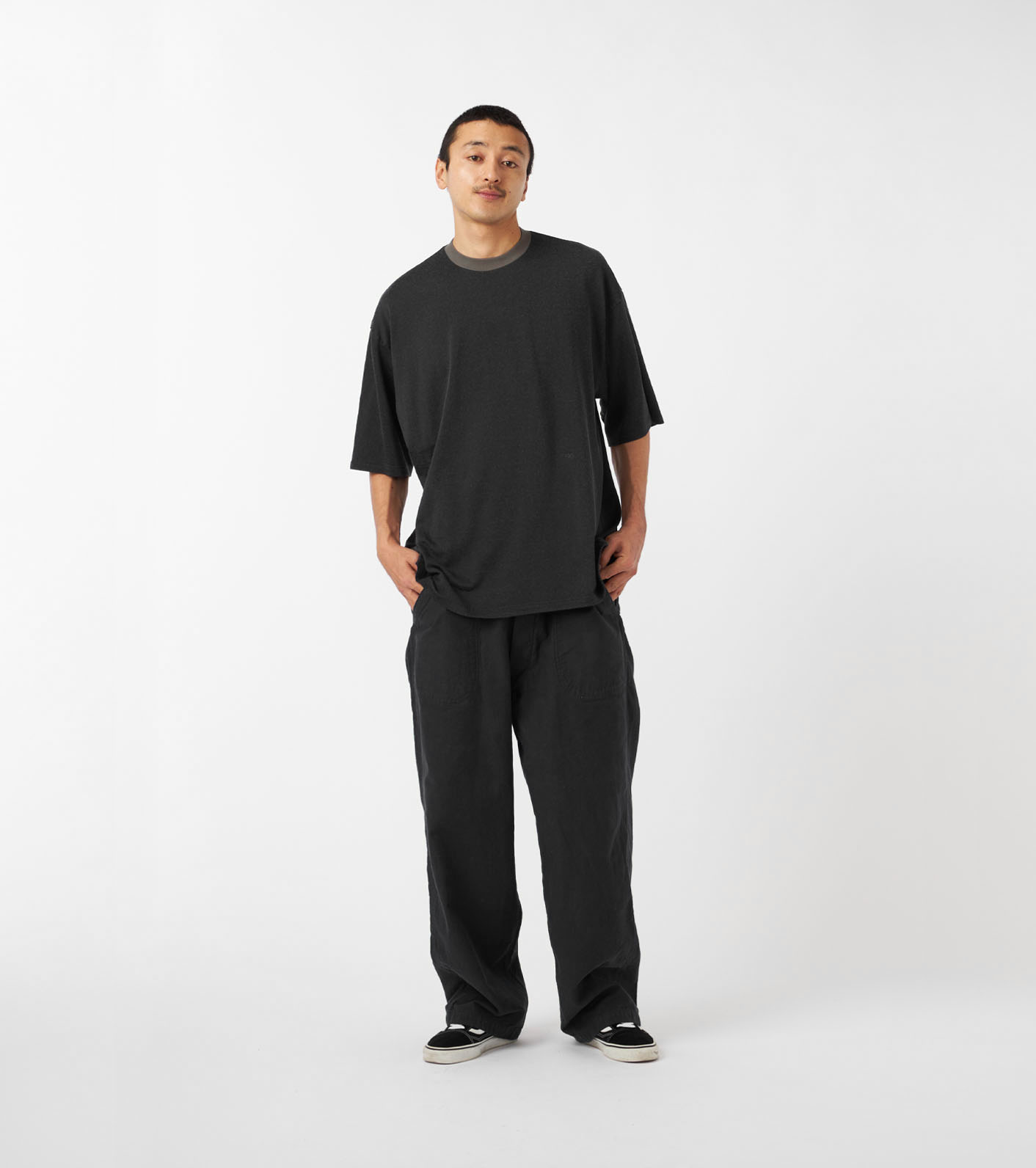 Rayon Cotton Tee