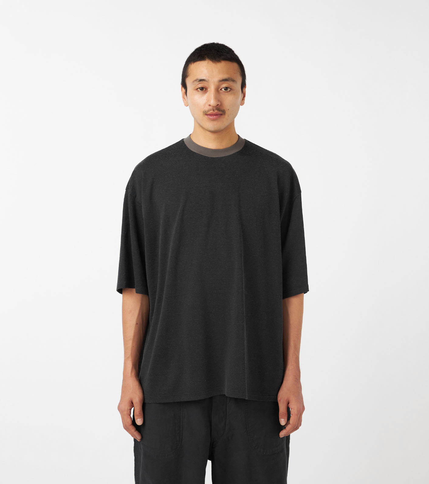 Rayon Cotton Tee