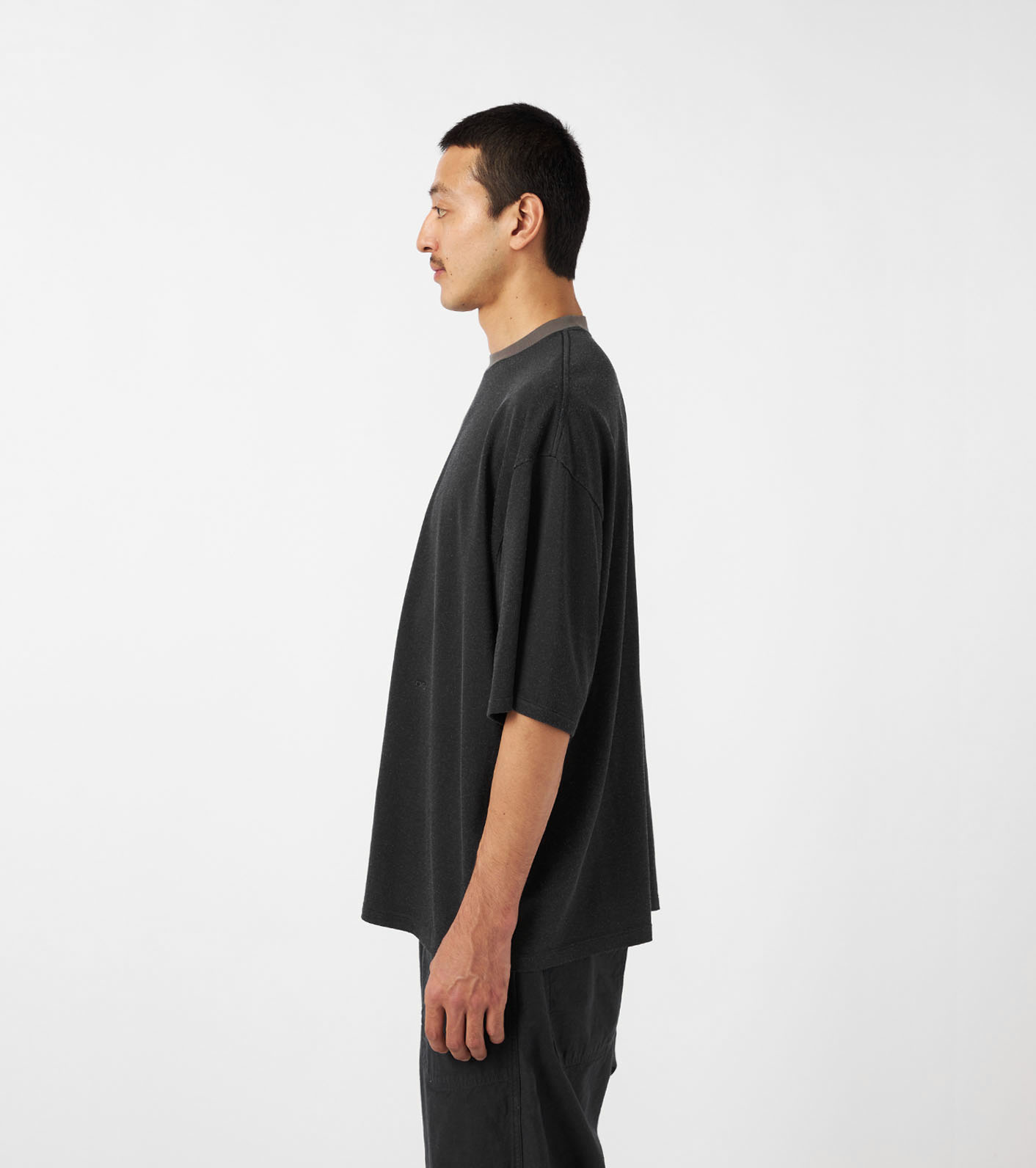 Rayon Cotton Tee