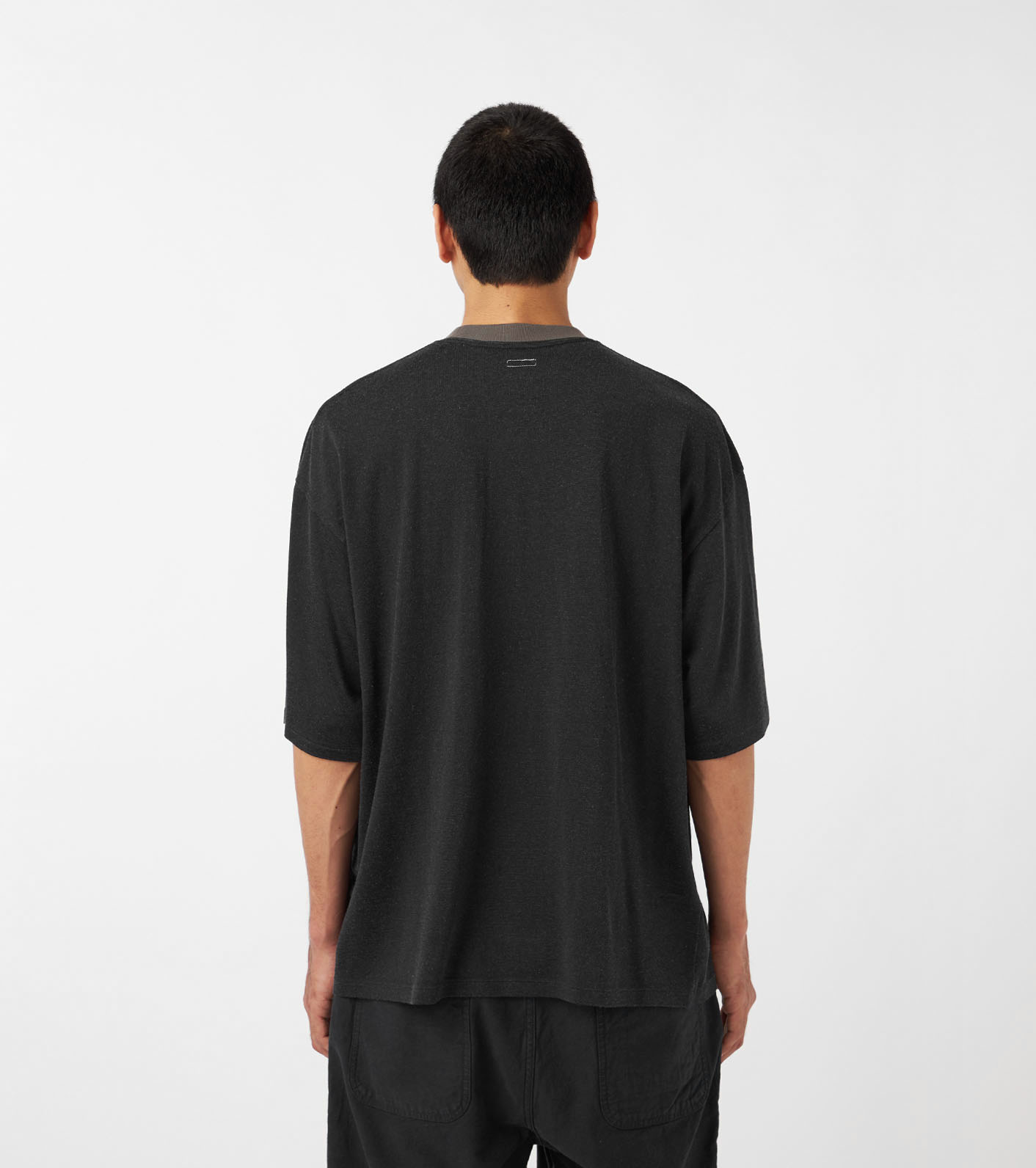 Rayon Cotton Tee