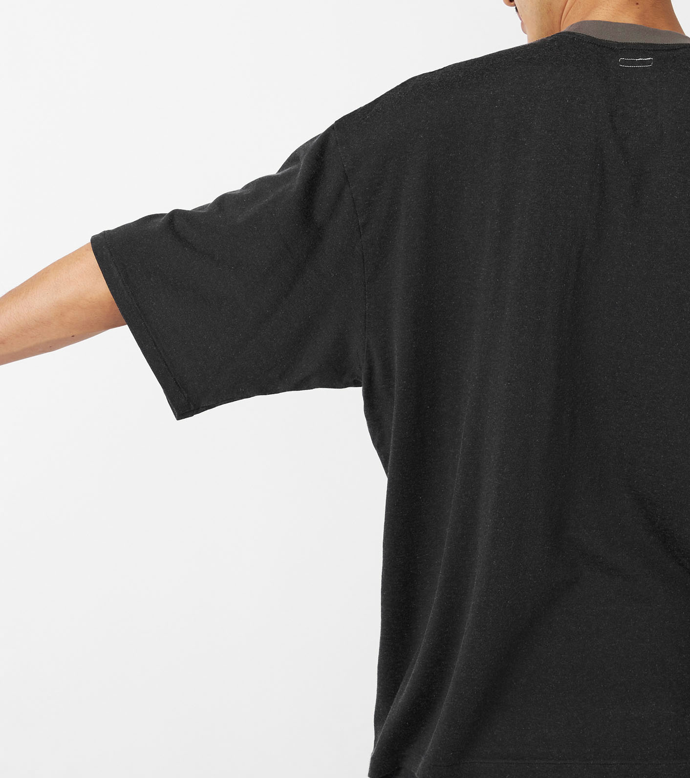 Rayon Cotton Tee