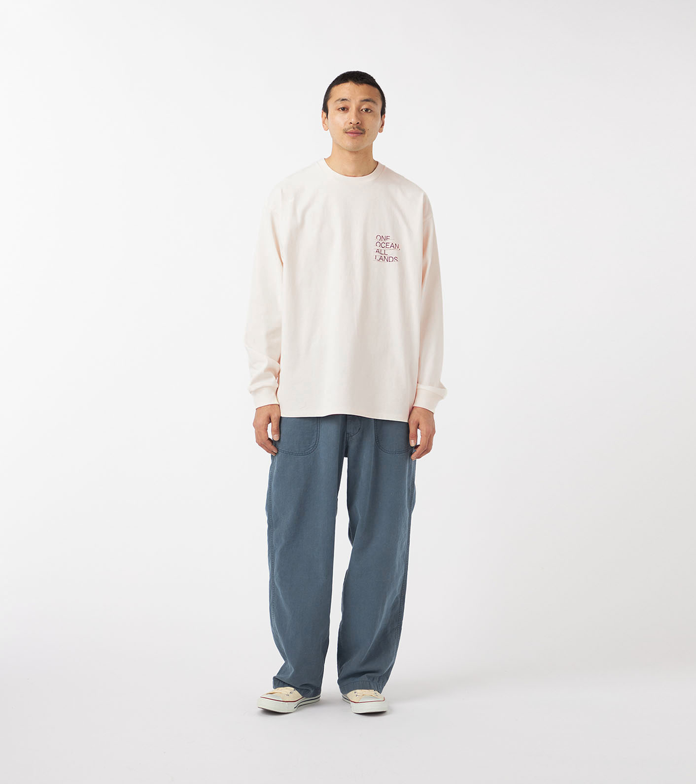 OOAL Graphic L/S Tee