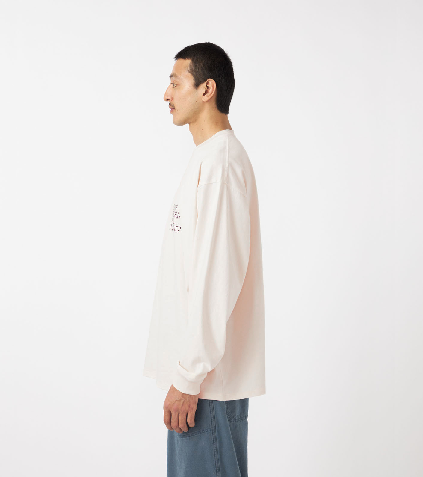 OOAL Graphic L/S Tee