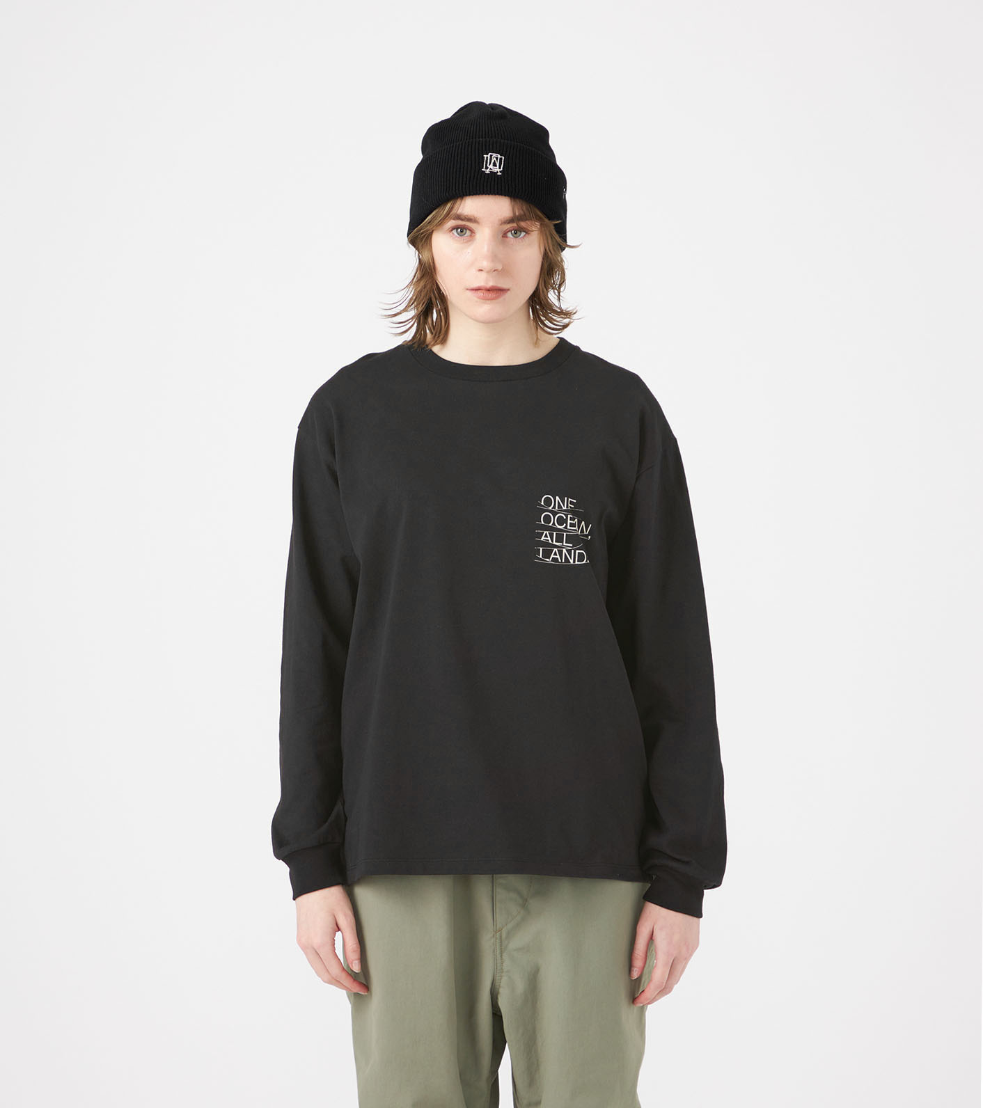 OOAL Graphic L/S Tee