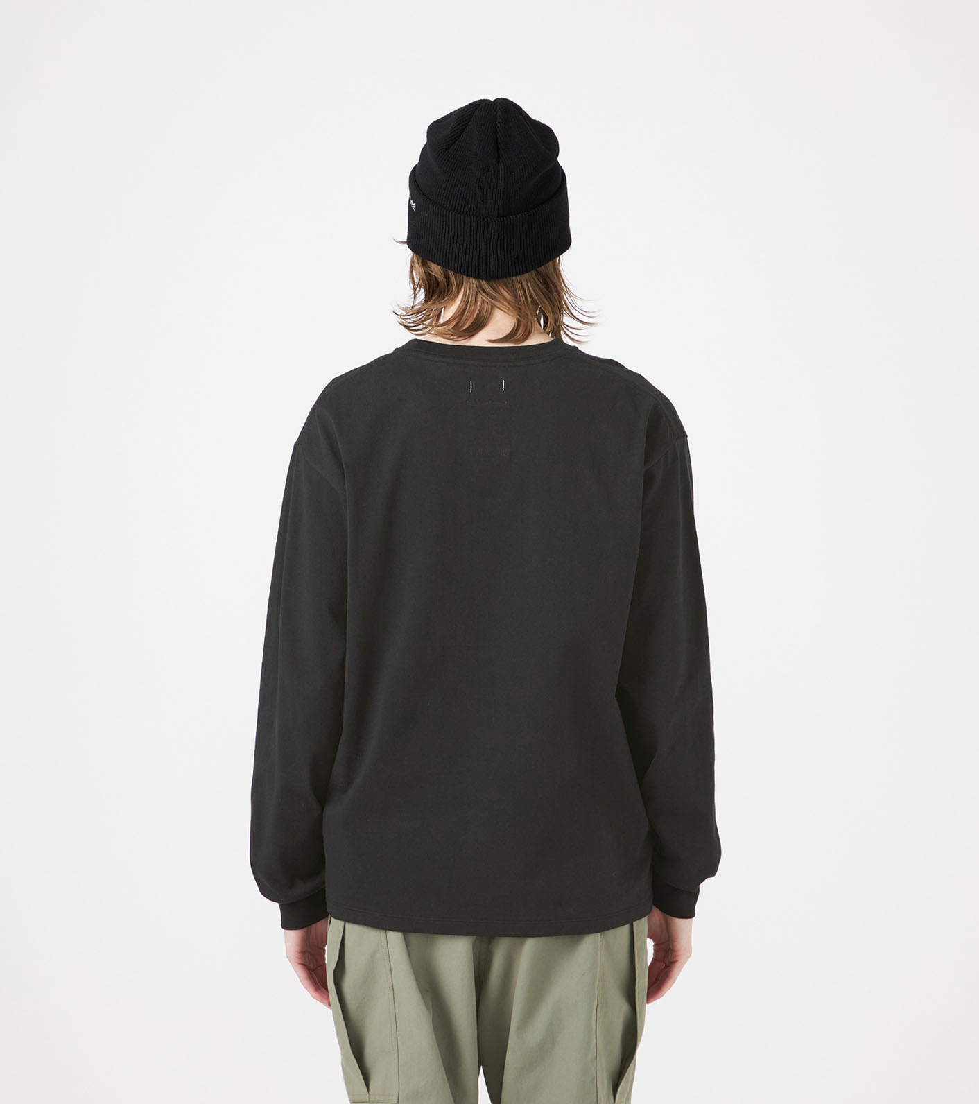OOAL Graphic L/S Tee