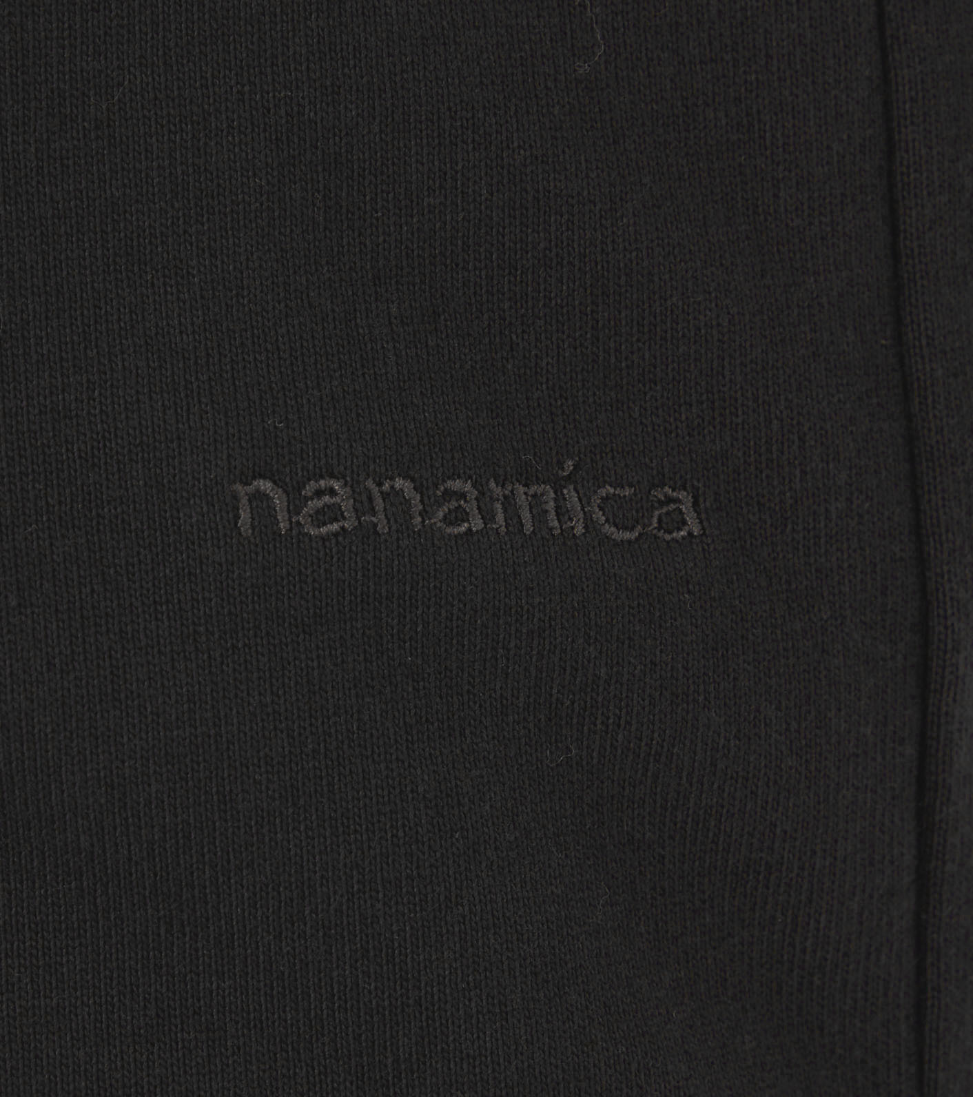 OOAL Mock Neck L/S Tee