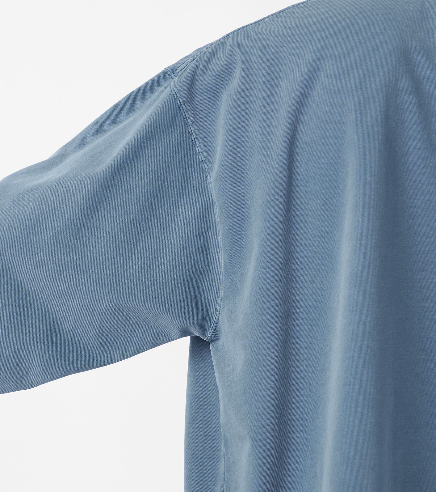 OOAL L/S Pocket Tee