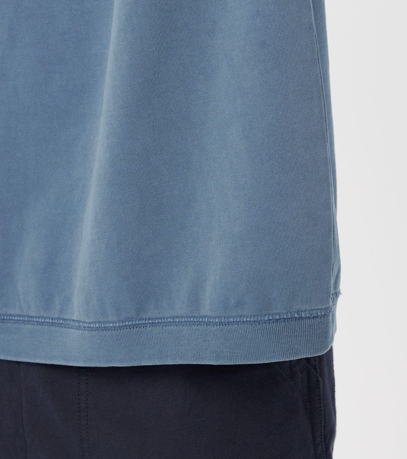 OOAL L/S Pocket Tee