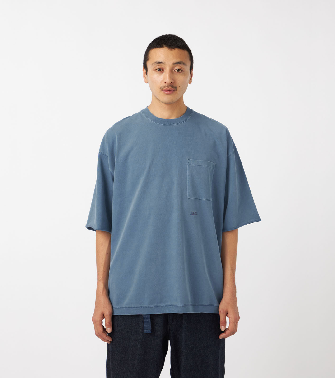 OOAL Pocket Tee