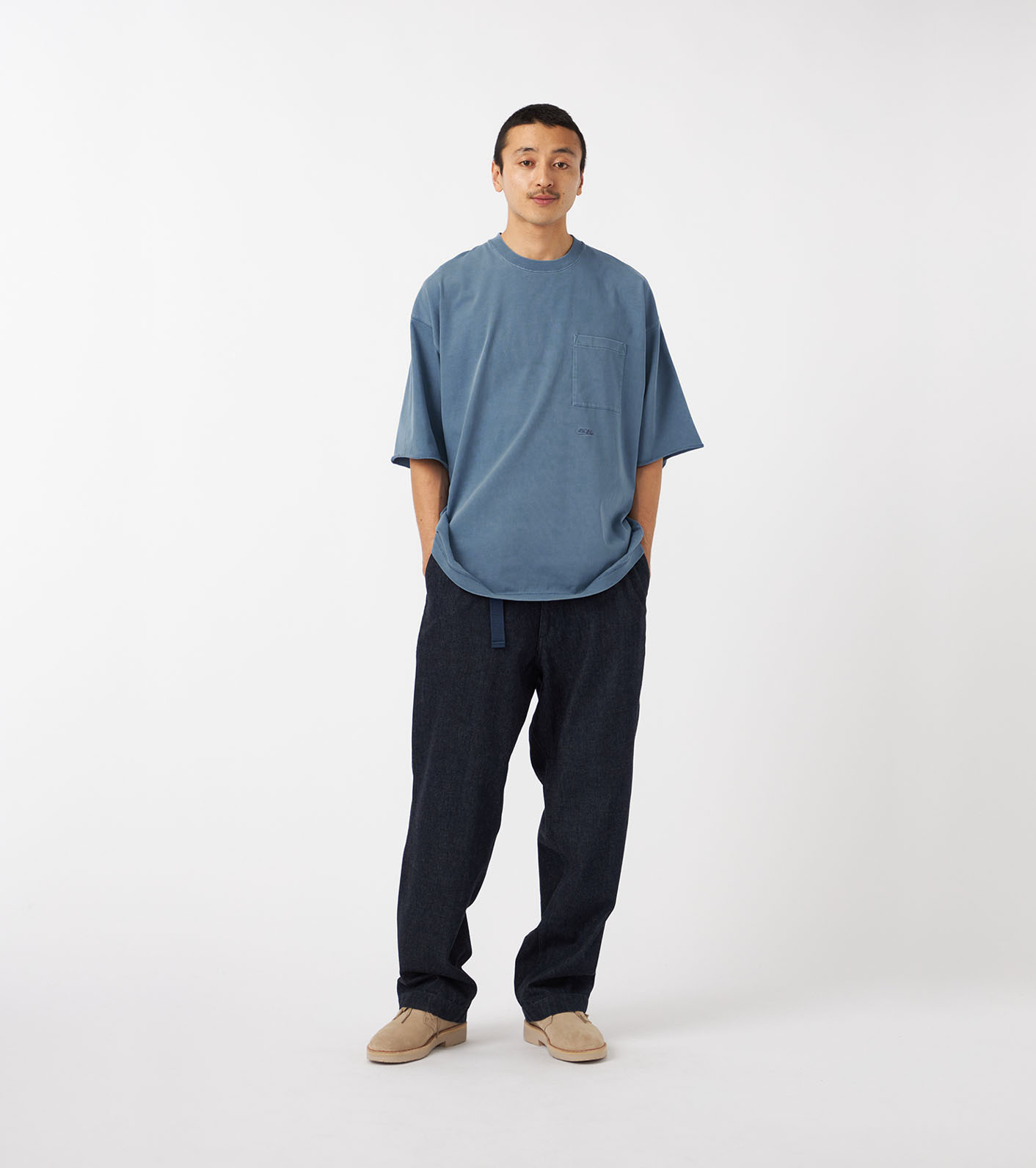OOAL Pocket Tee